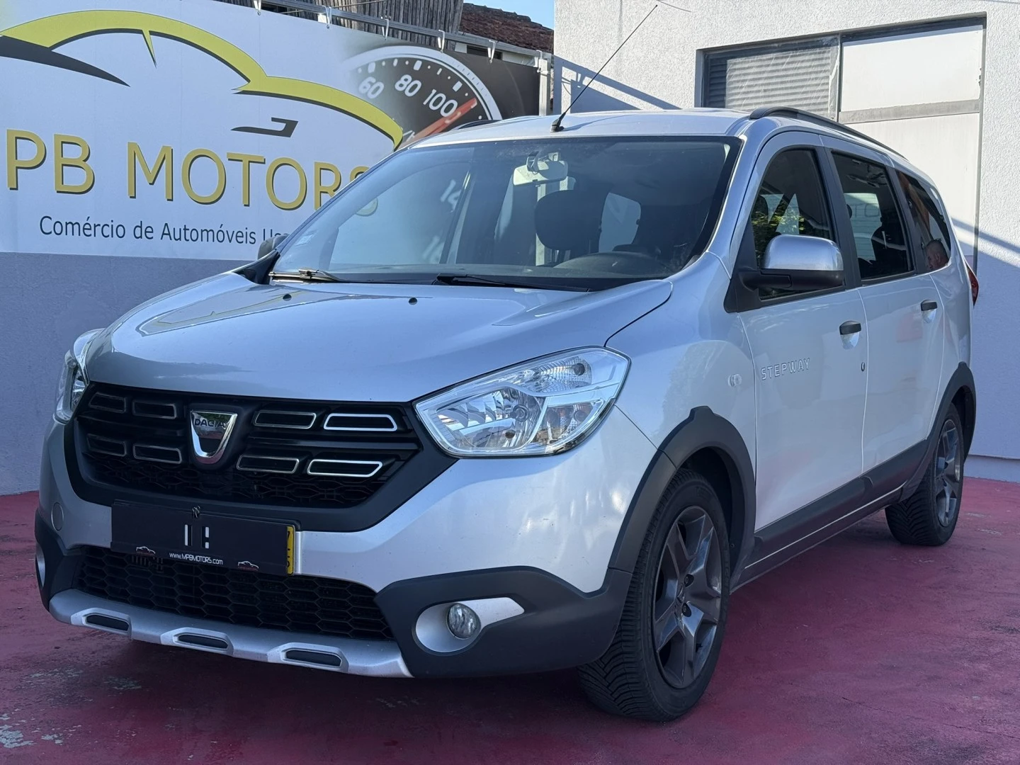 Dacia Lodgy 1.5 dCi Stepway 7L