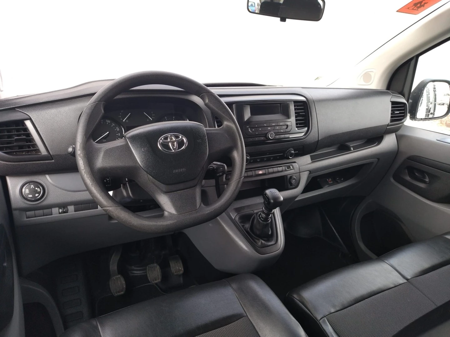 Toyota Proace Verso 1.6 D-4D L1 1.0T Comfort 9L