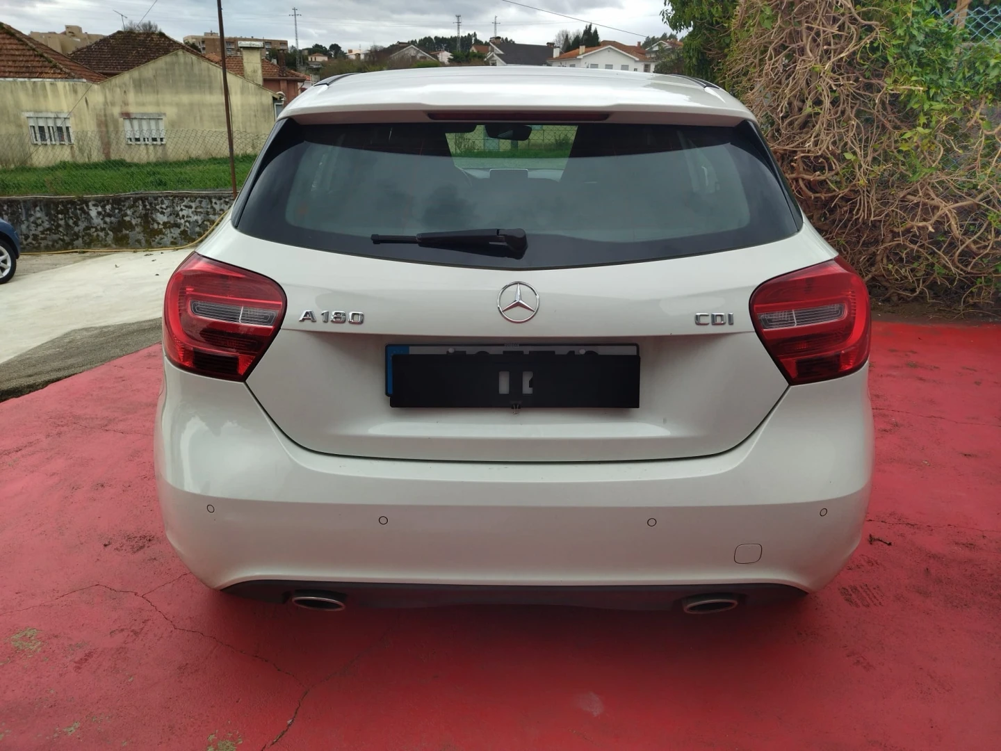 Mercedes-Benz A 180 CDi BE Style