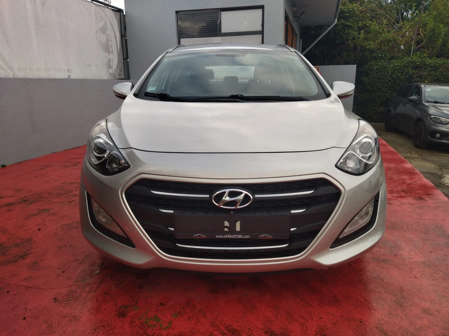 Hyundai i30 SW 1.6 CRDi Blue Comfort Auto AC+J17