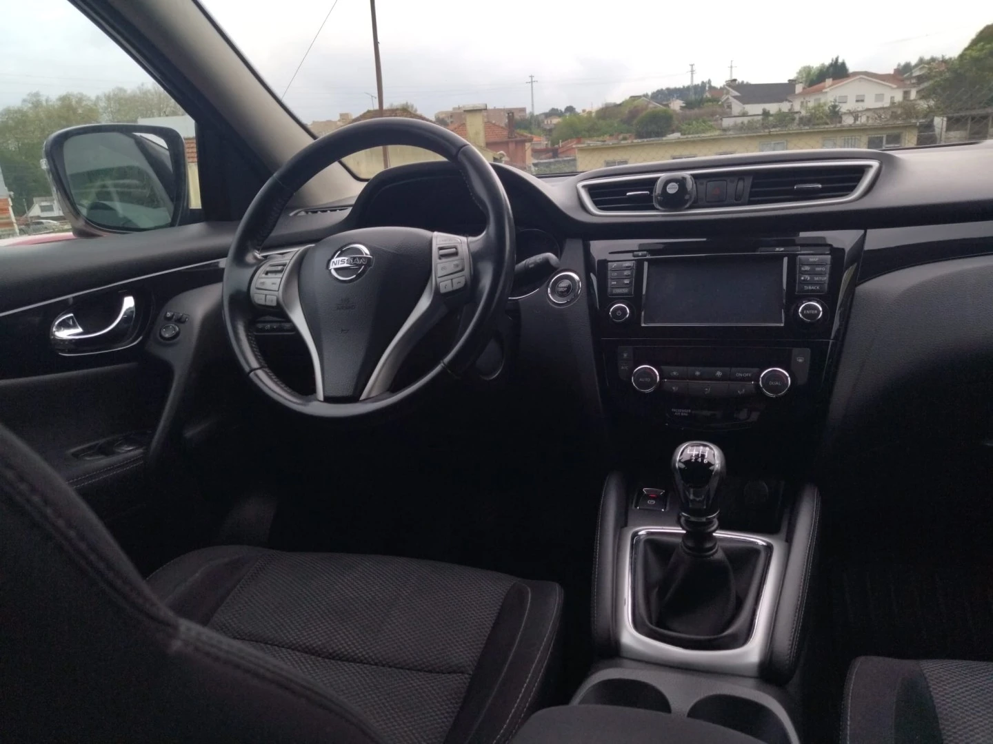 Nissan Qashqai 1.5 dCi 360