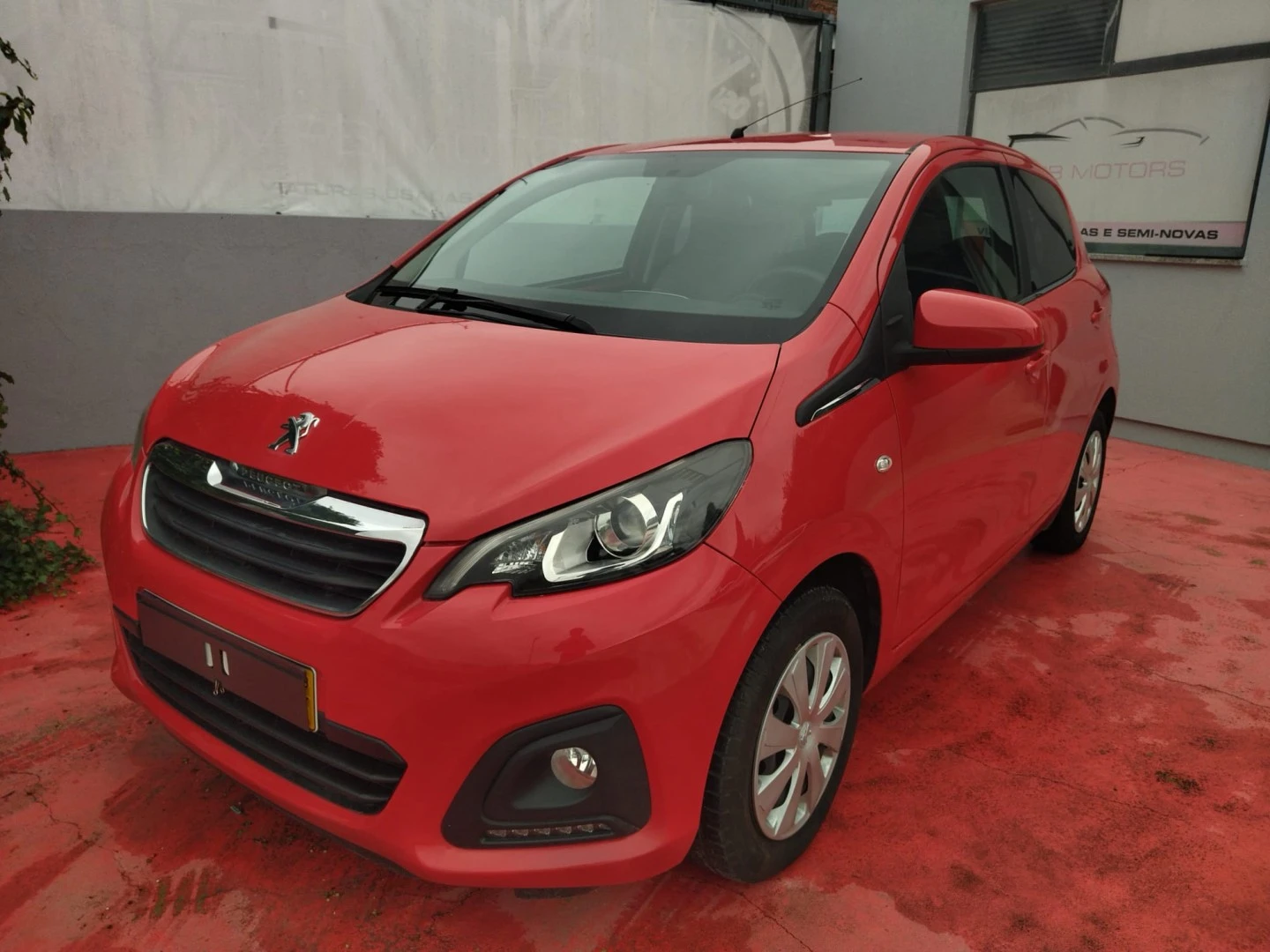 Peugeot 108 1.0 VTi Active