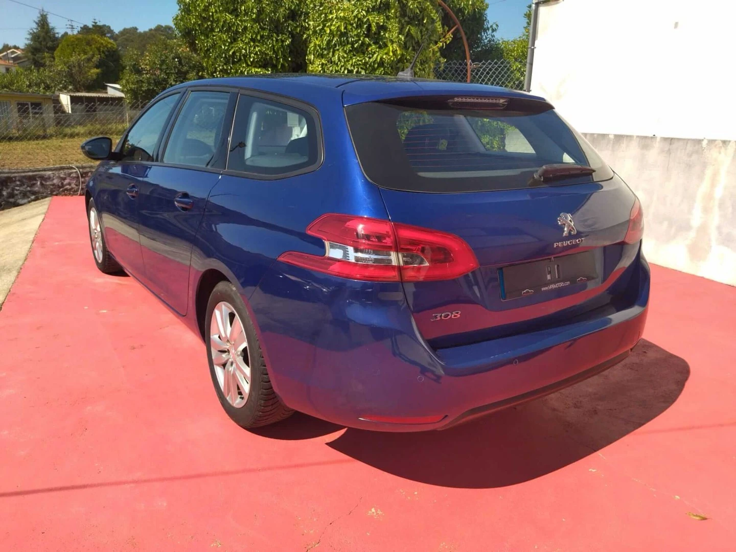 Peugeot 308 SW 1.5 BlueHDi Style