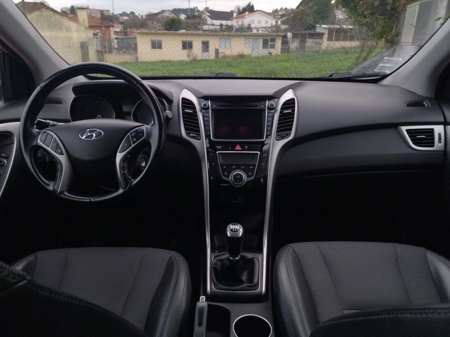 Hyundai i30 SW 1.6 CRDi Blue Comfort Auto AC+J17