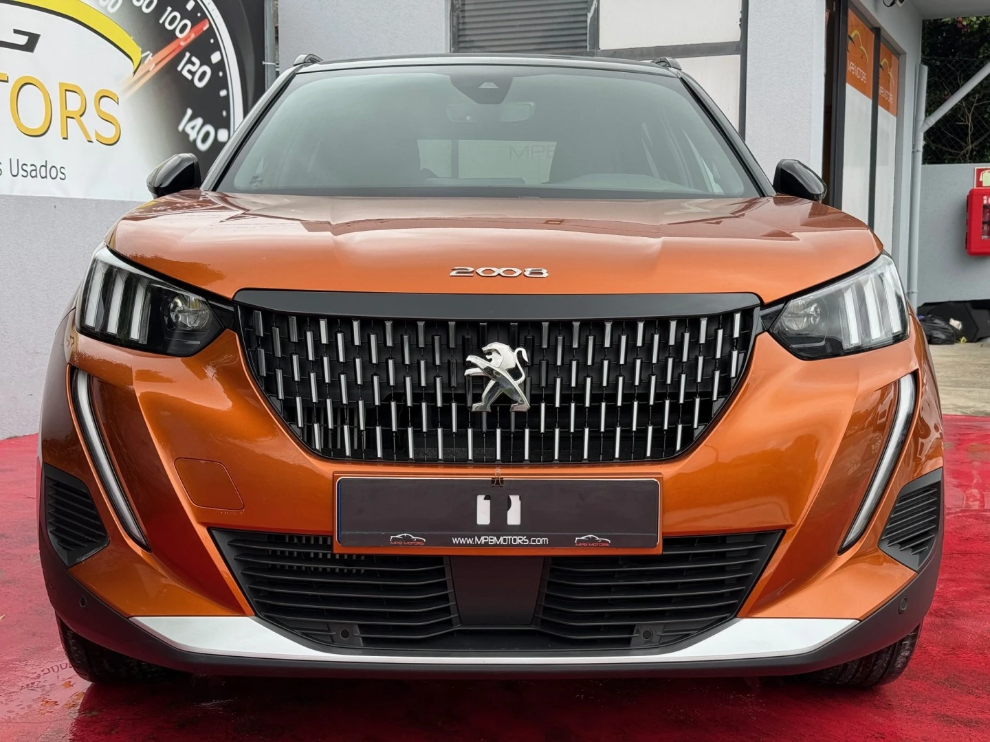 Peugeot 2008 1.2 PureTech GT