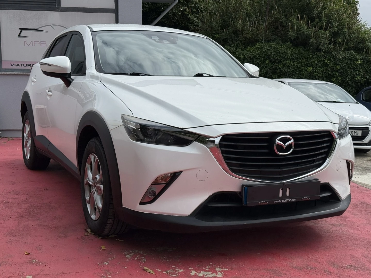 Mazda CX-3 1.5 Sky.Evolve Navi
