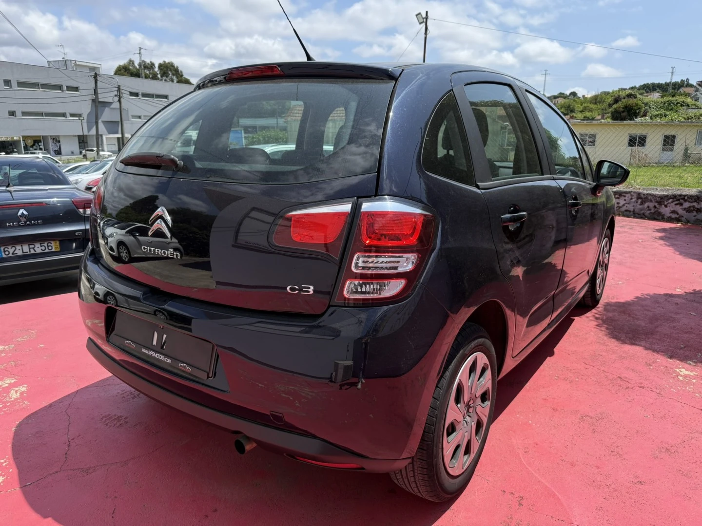 Citroën C3 1.0 PureTech Attraction
