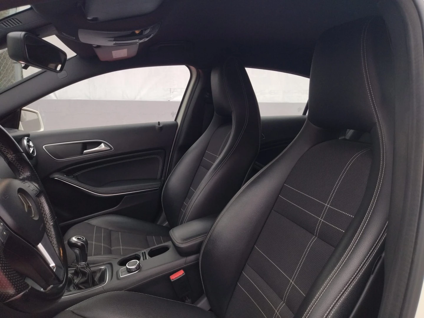 Mercedes-Benz A 180 CDi BE Style