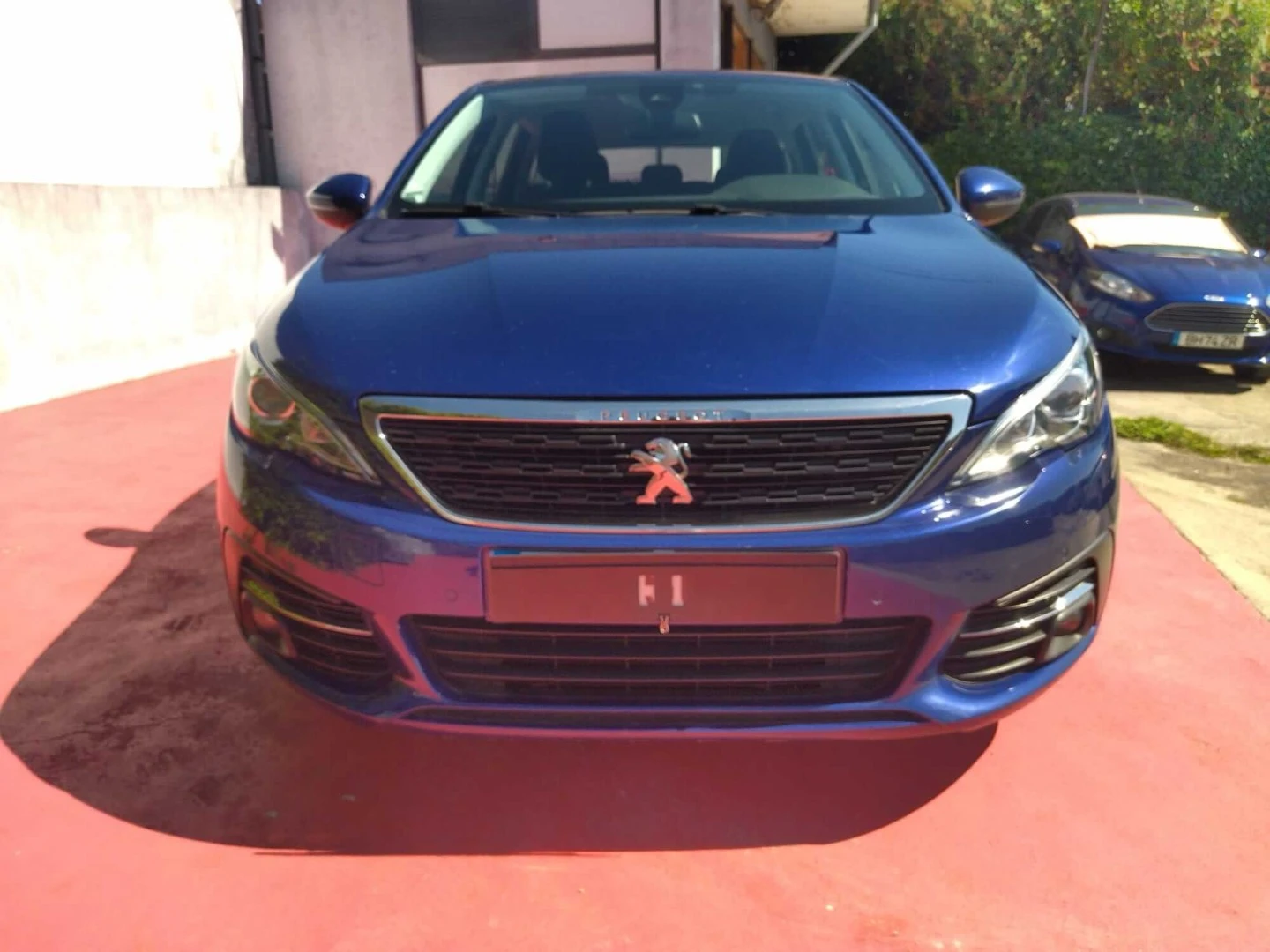 Peugeot 308 SW 1.5 BlueHDi Style