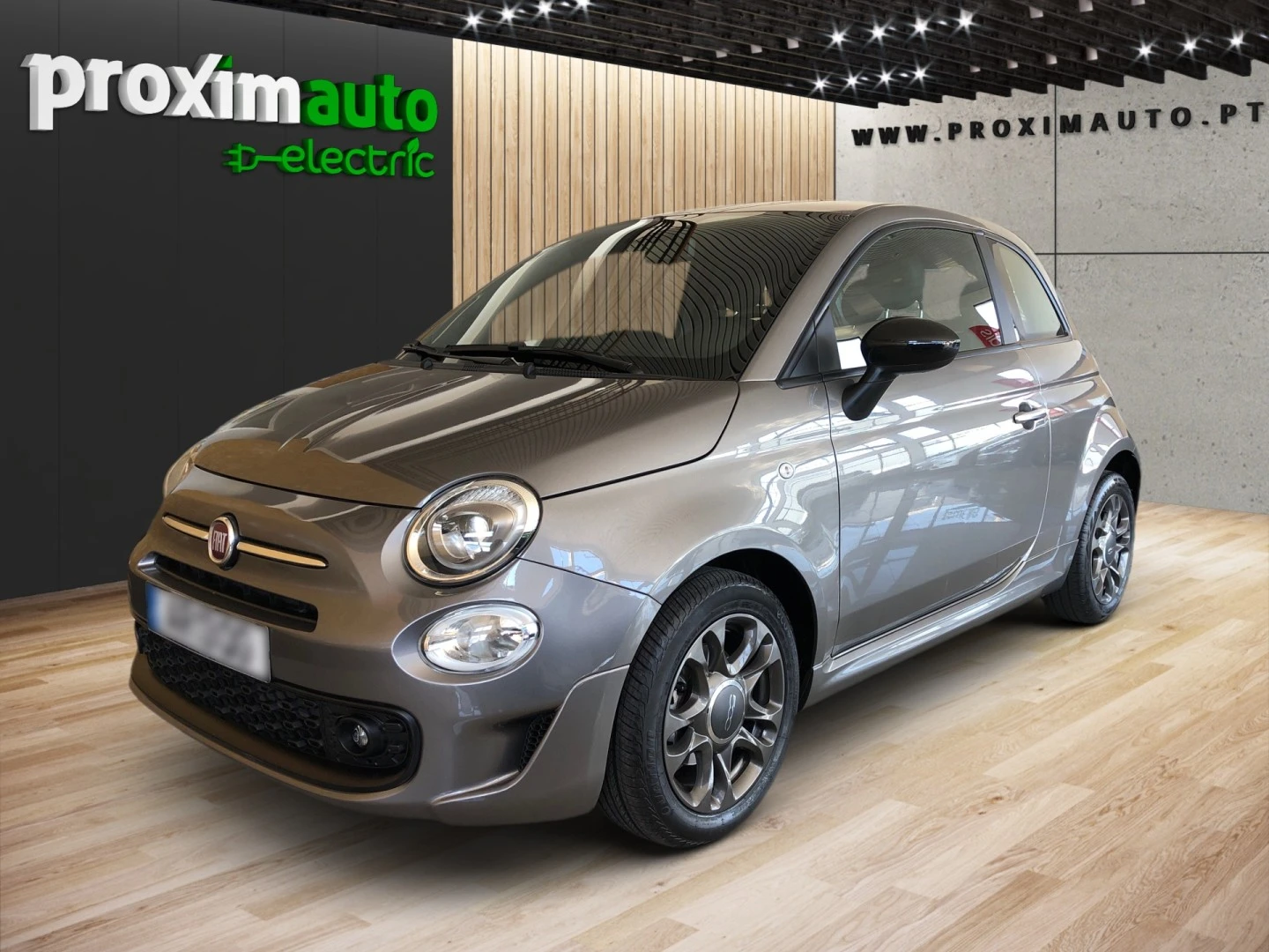 Fiat 500 1.0 Hybrid Connect