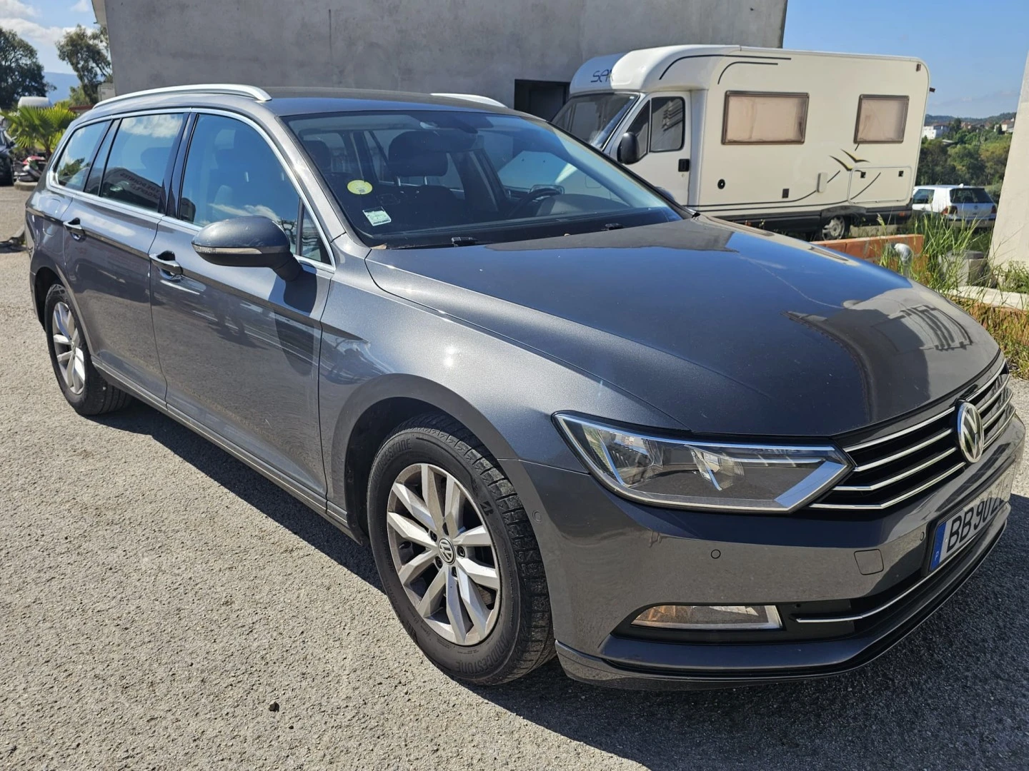 VW Passat 1.6 TDI Confortline