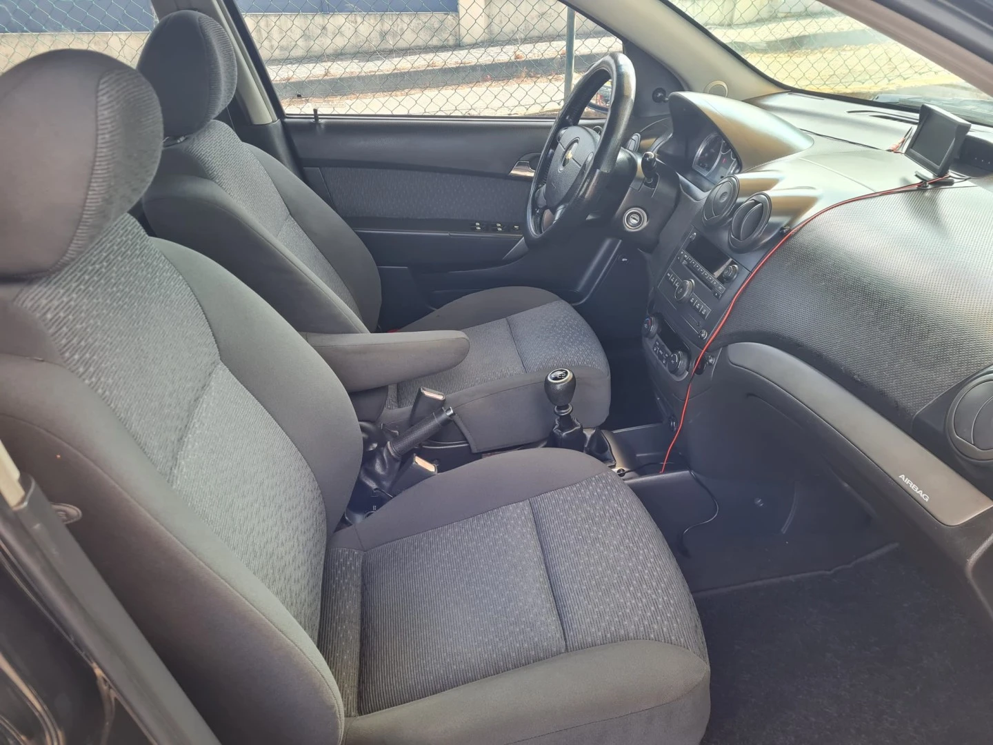 Chevrolet Aveo 1.4 LT