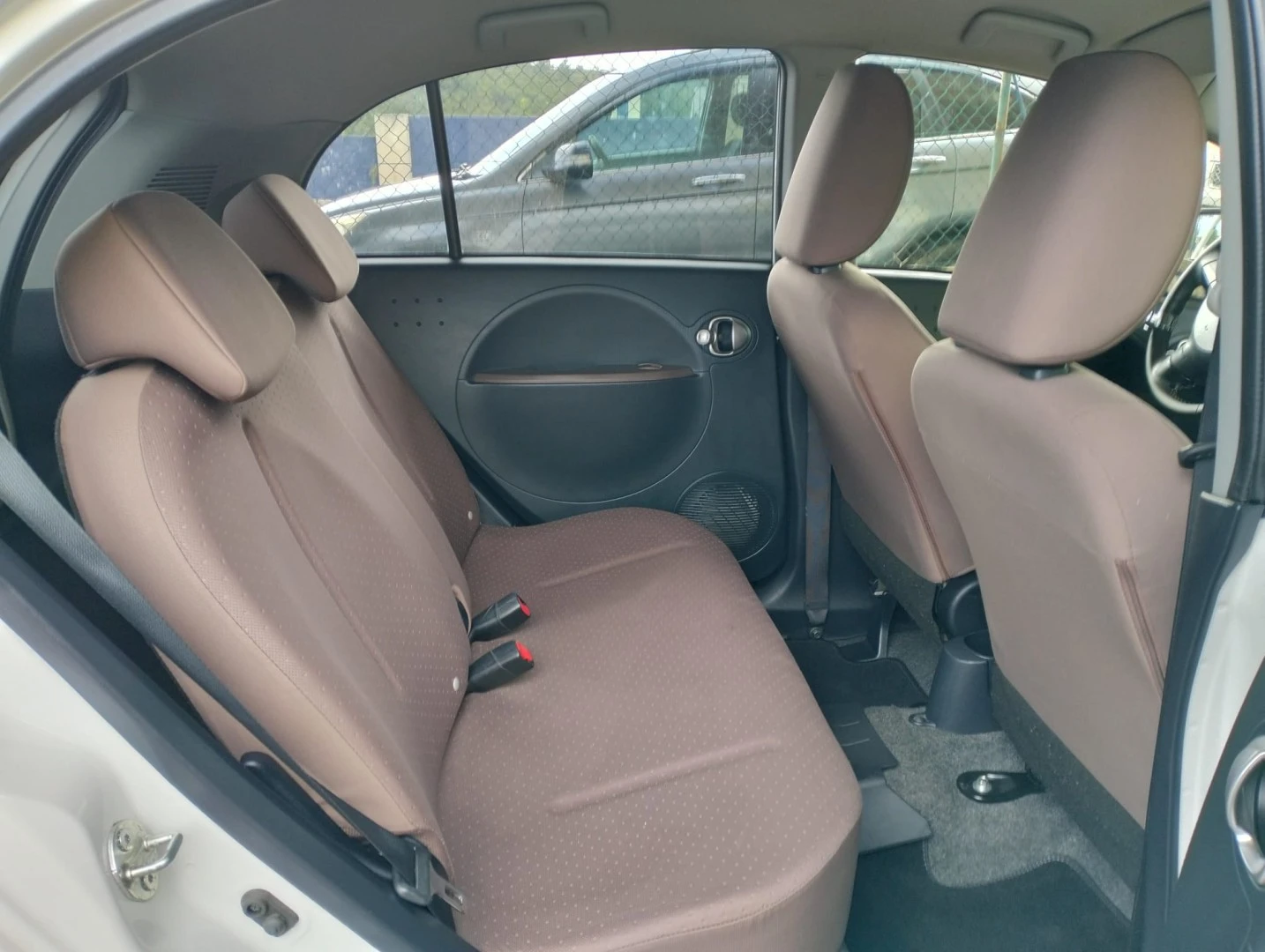 Citroën C-Zero Seduction