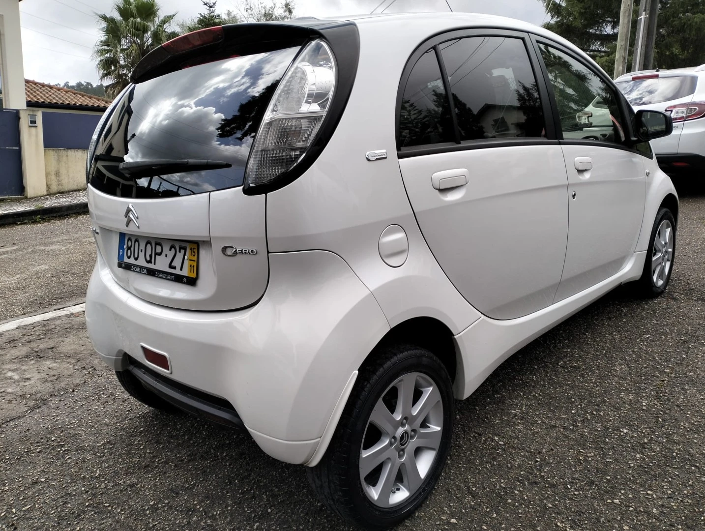 Citroën C-Zero Seduction