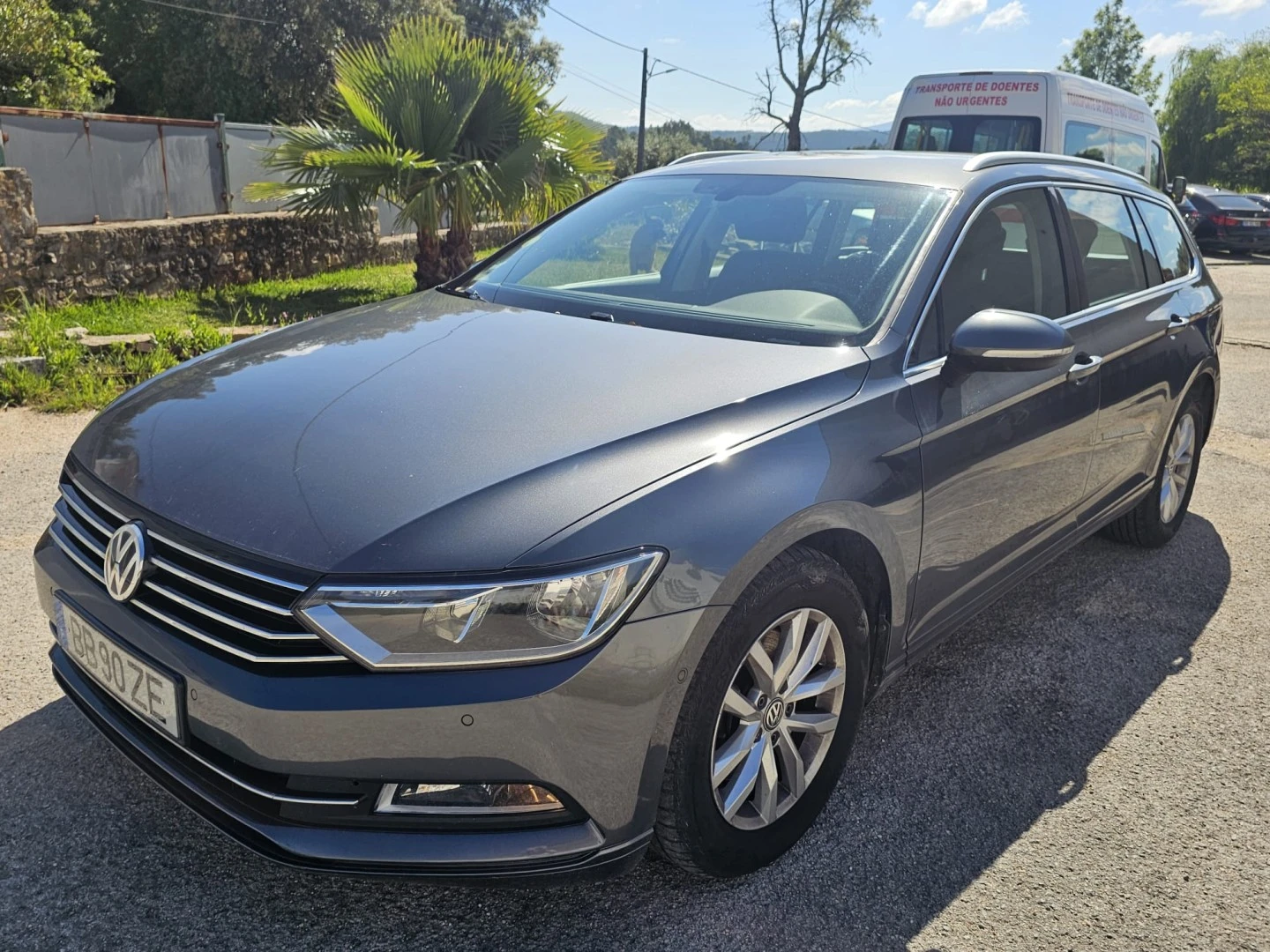 VW Passat 1.6 TDI Confortline
