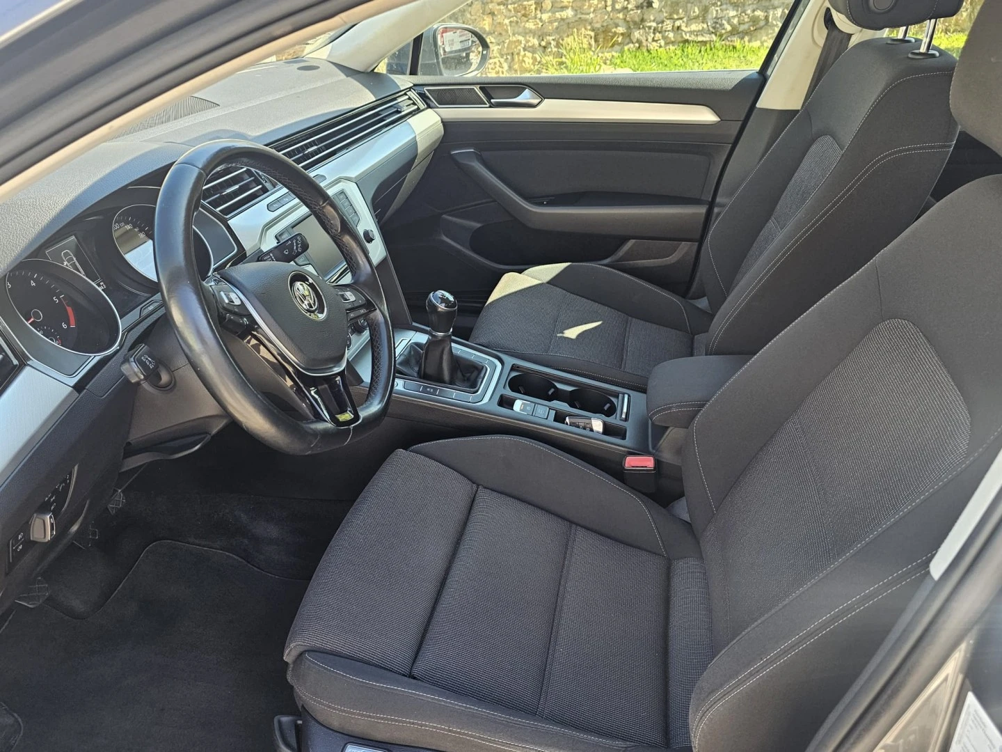 VW Passat 1.6 TDI Confortline