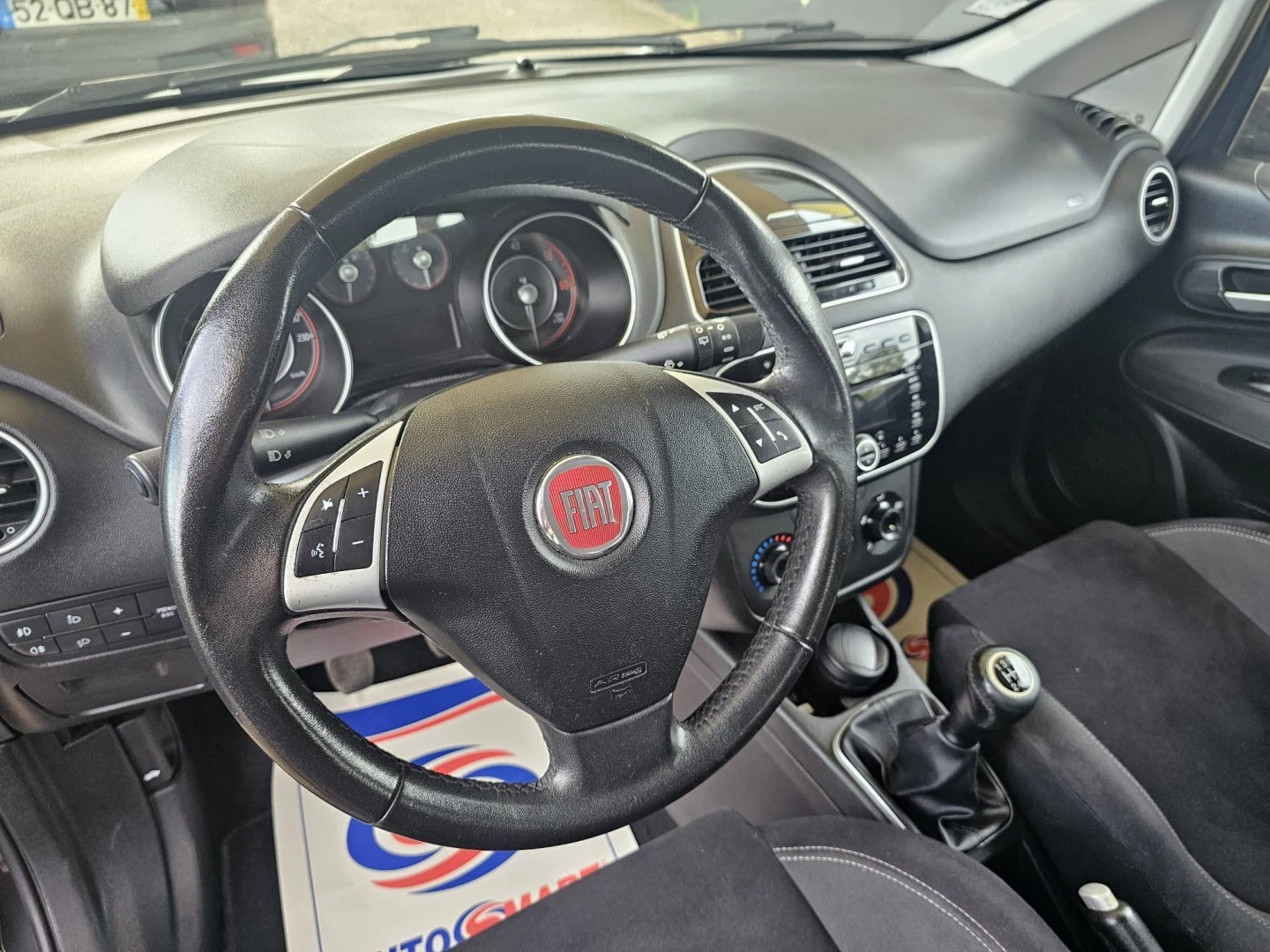 Fiat Punto 1.3 M-Jet Lounge S&amp;S