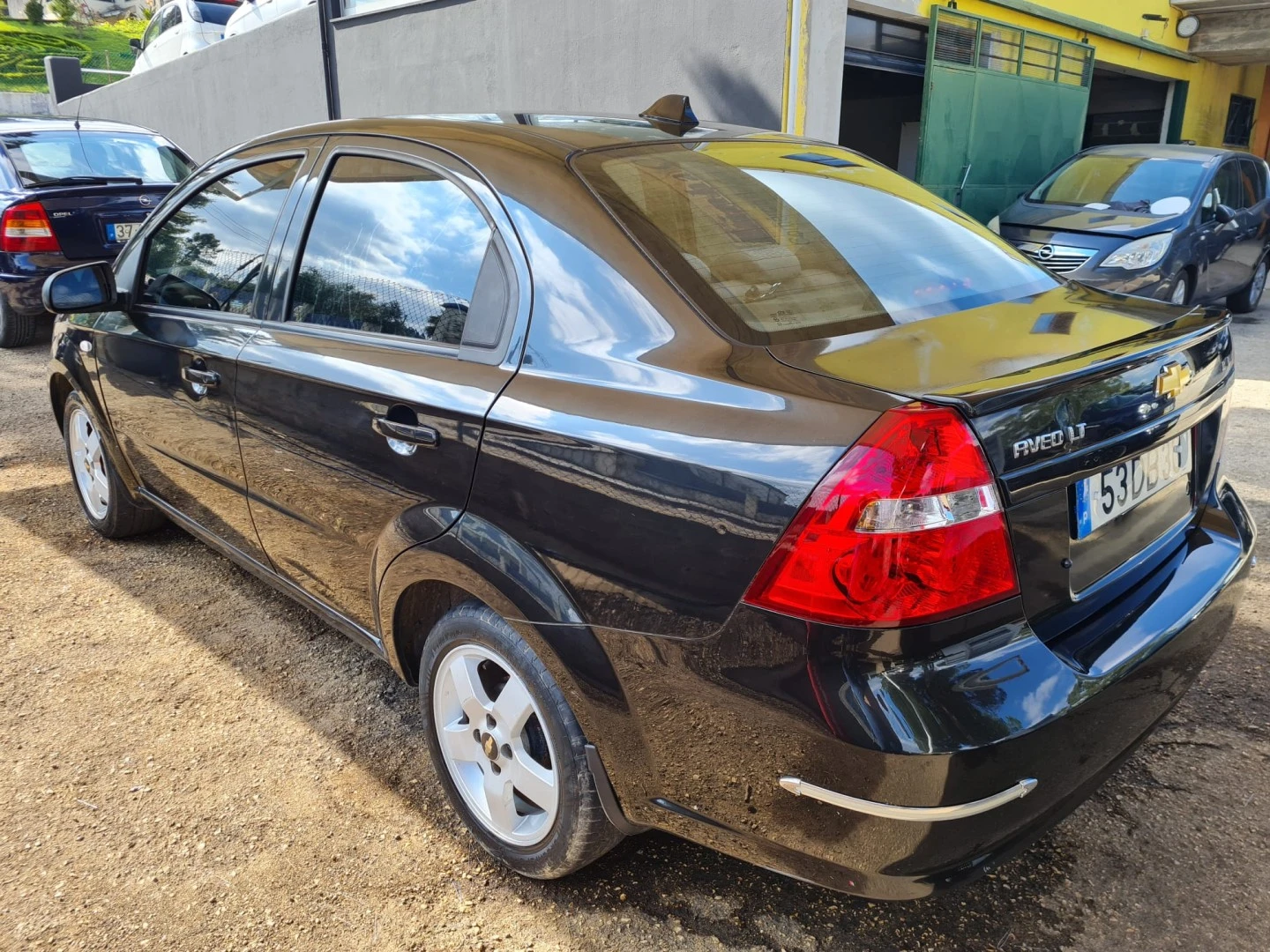 Chevrolet Aveo 1.4 LT