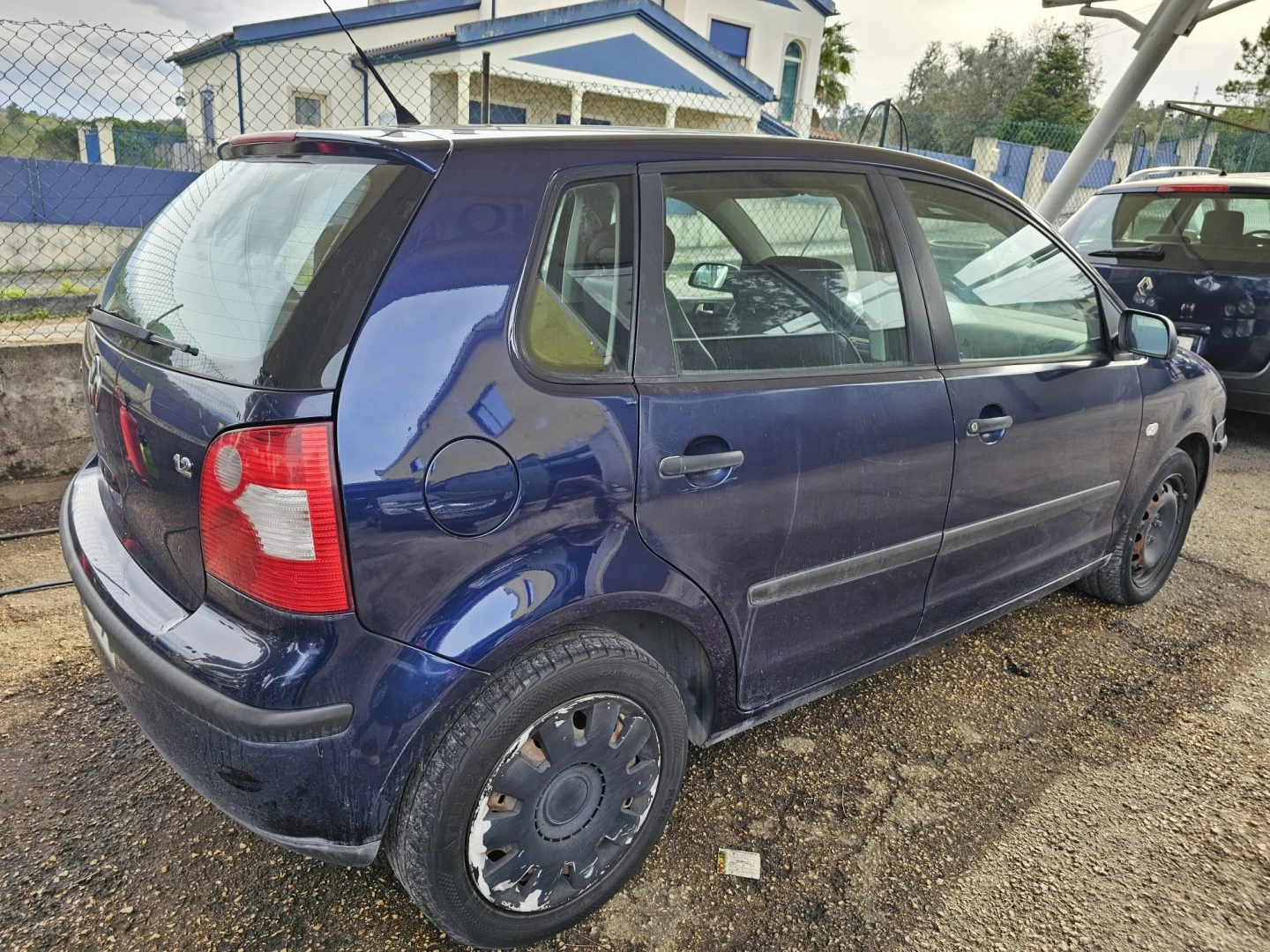VW Polo 1.2 Basis