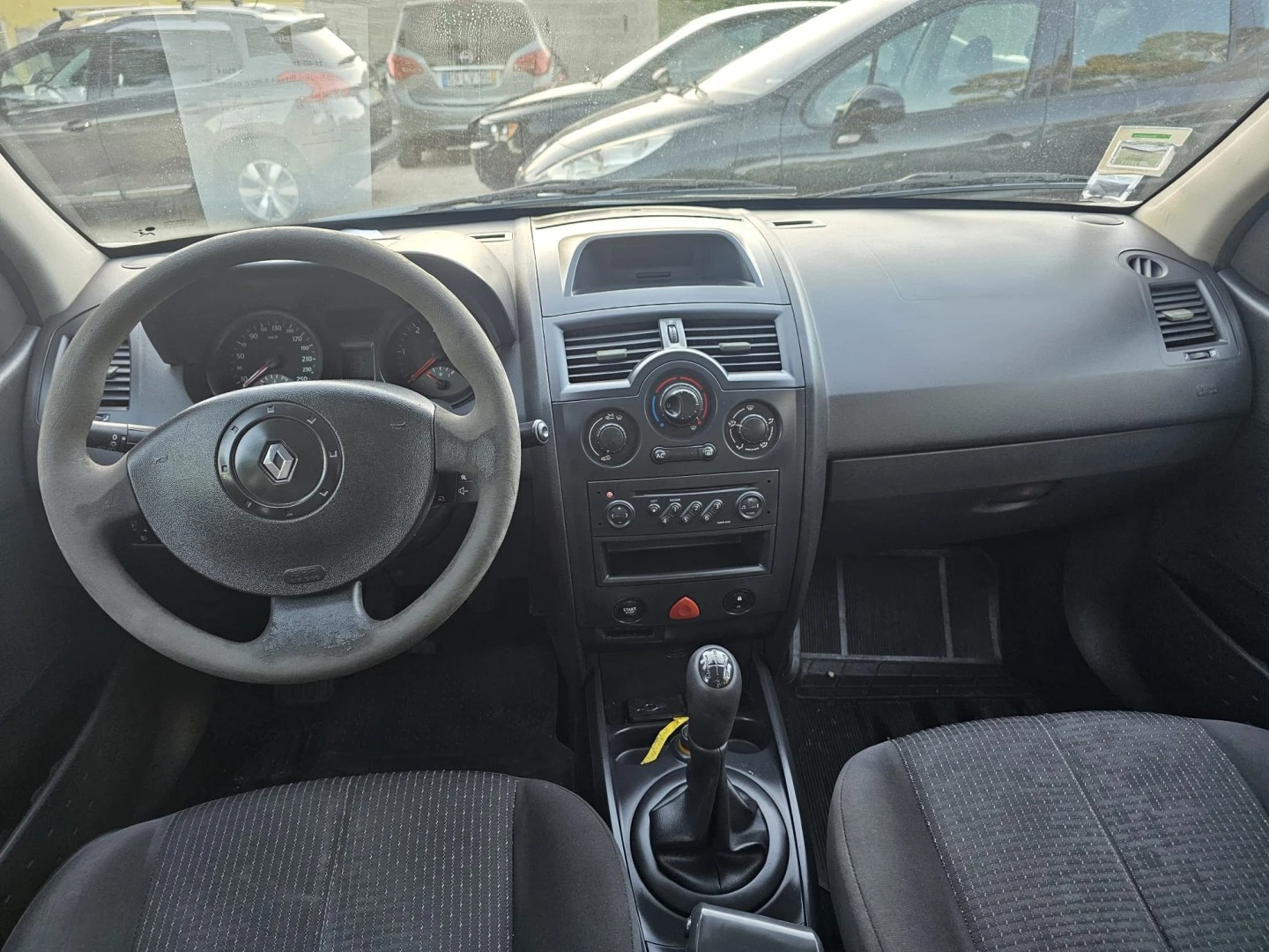 Renault Mégane Break 1.5 dCi C Expression