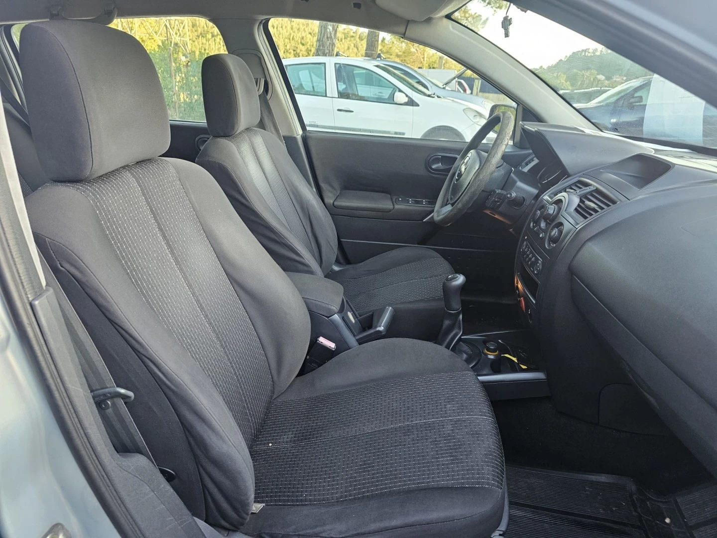 Renault Mégane Break 1.5 dCi C Expression
