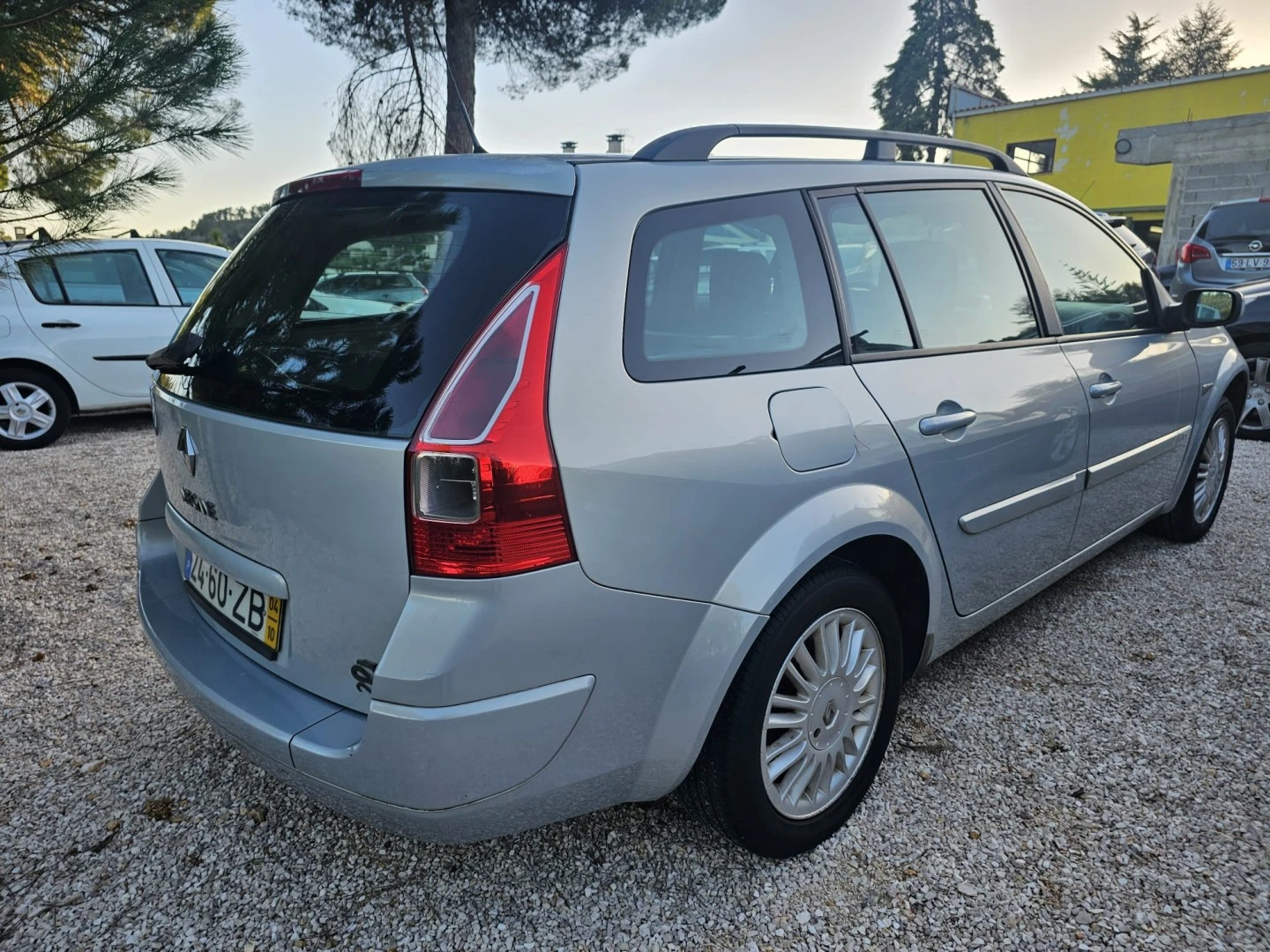 Renault Mégane Break 1.5 dCi C Expression