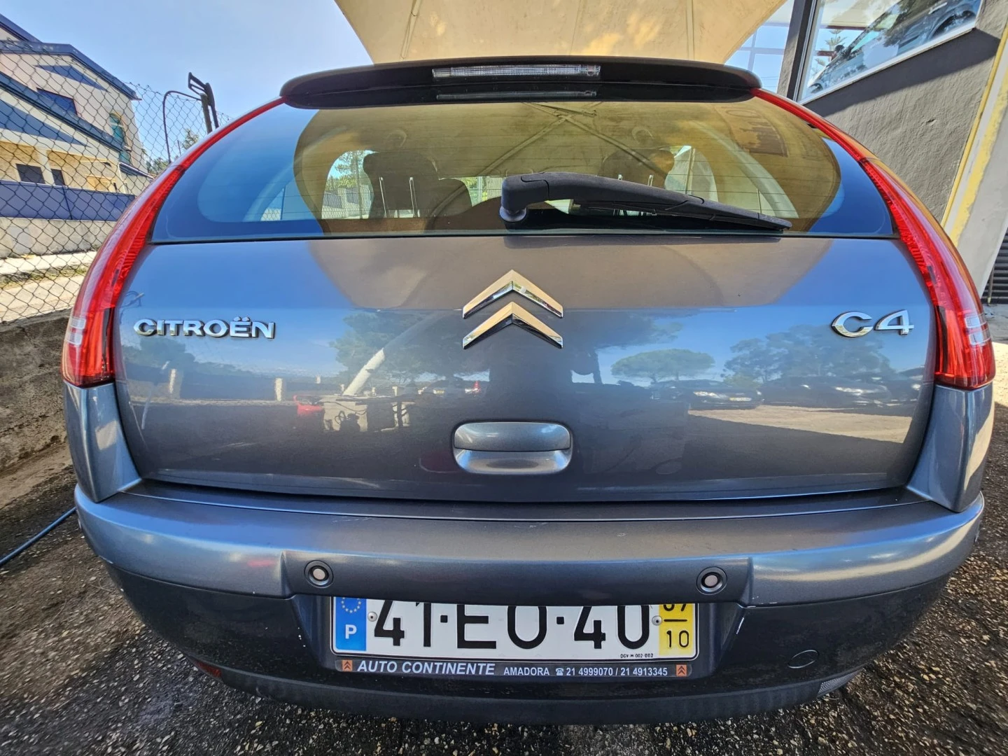 Citroën C4 1.4 16V VTR Pack