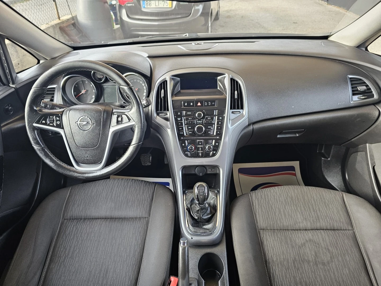 Opel Astra 1.3 CDTi Selection S/S