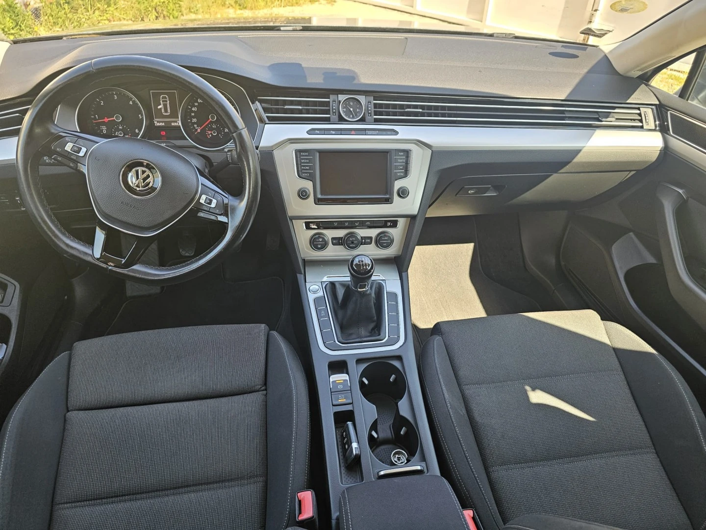 VW Passat 1.6 TDI Confortline