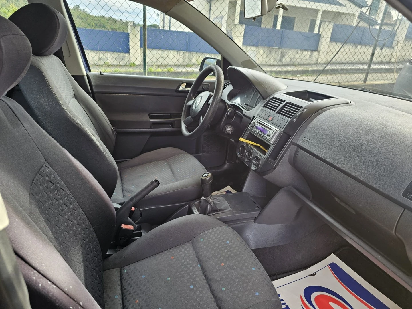 VW Polo 1.2 Basis