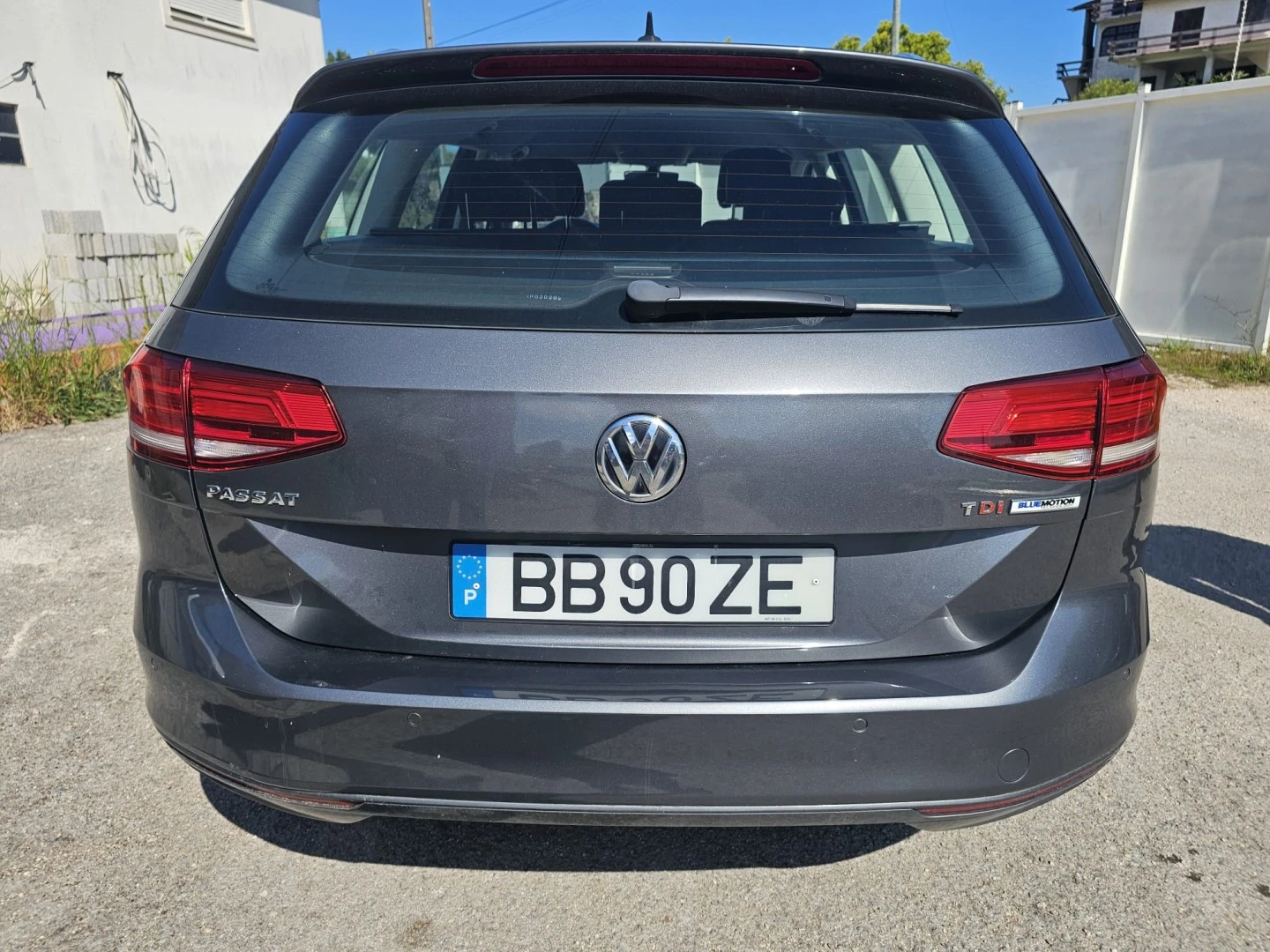 VW Passat 1.6 TDI Confortline