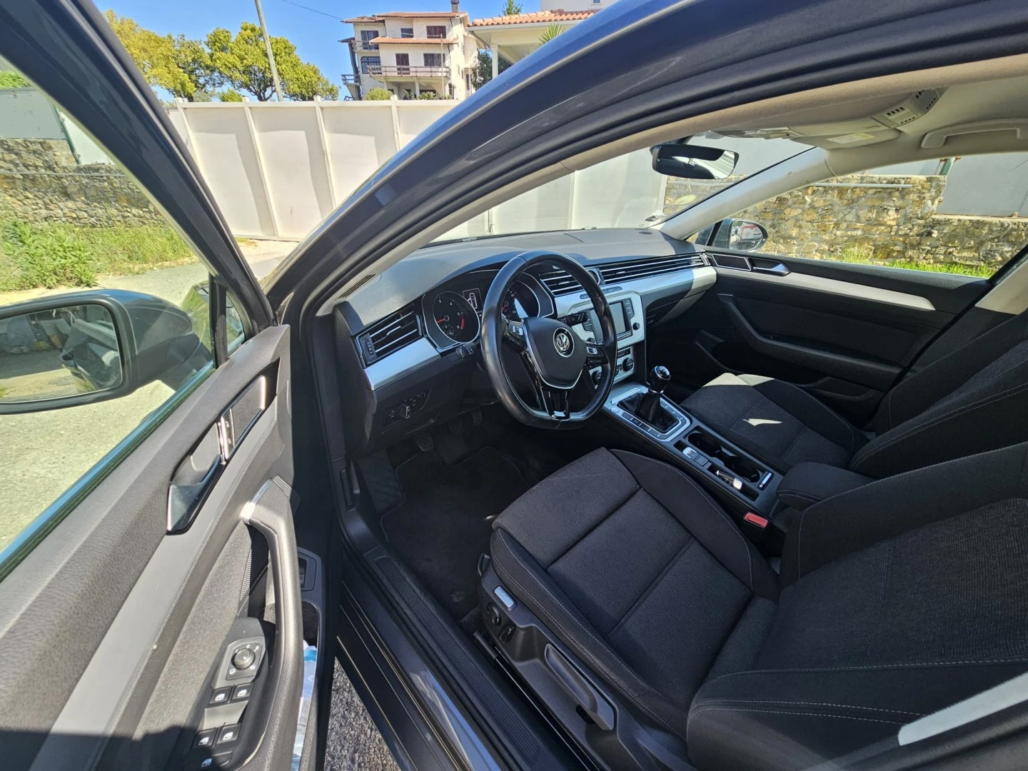 VW Passat 1.6 TDI Confortline