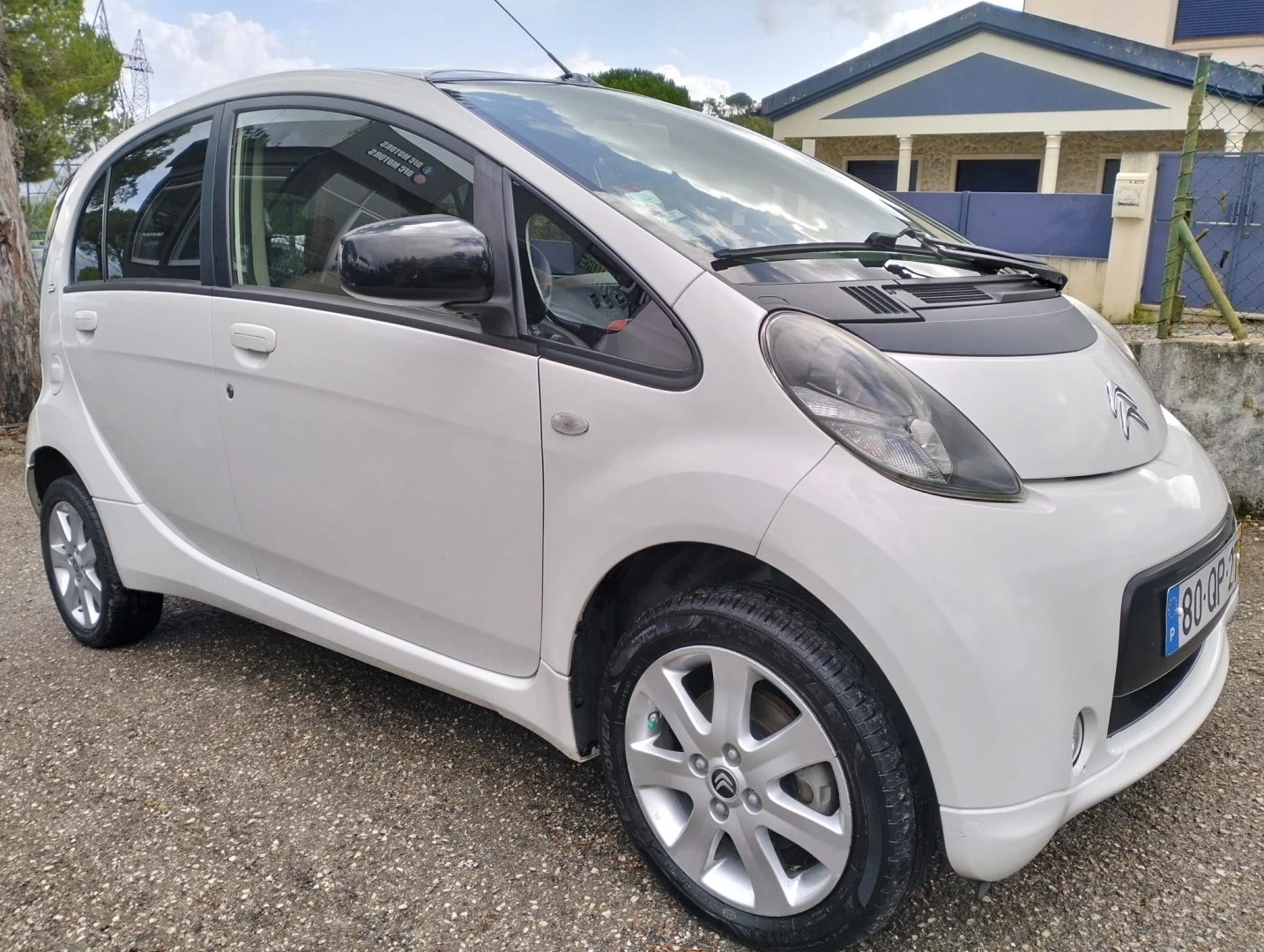 Citroën C-Zero Seduction