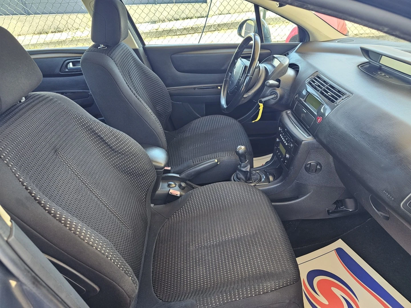 Citroën C4 1.4 16V VTR Pack