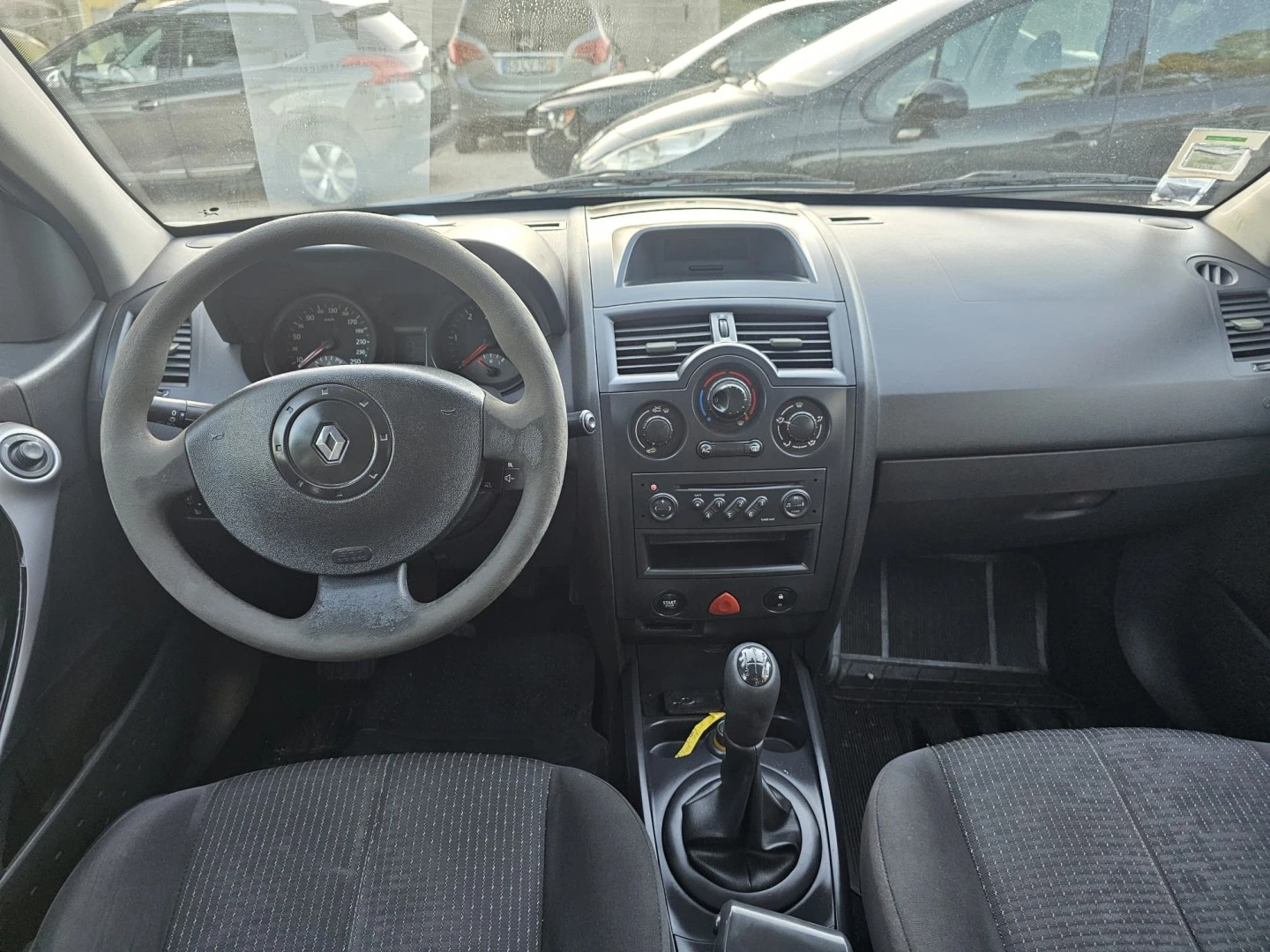 Renault Mégane Break 1.5 dCi C Expression