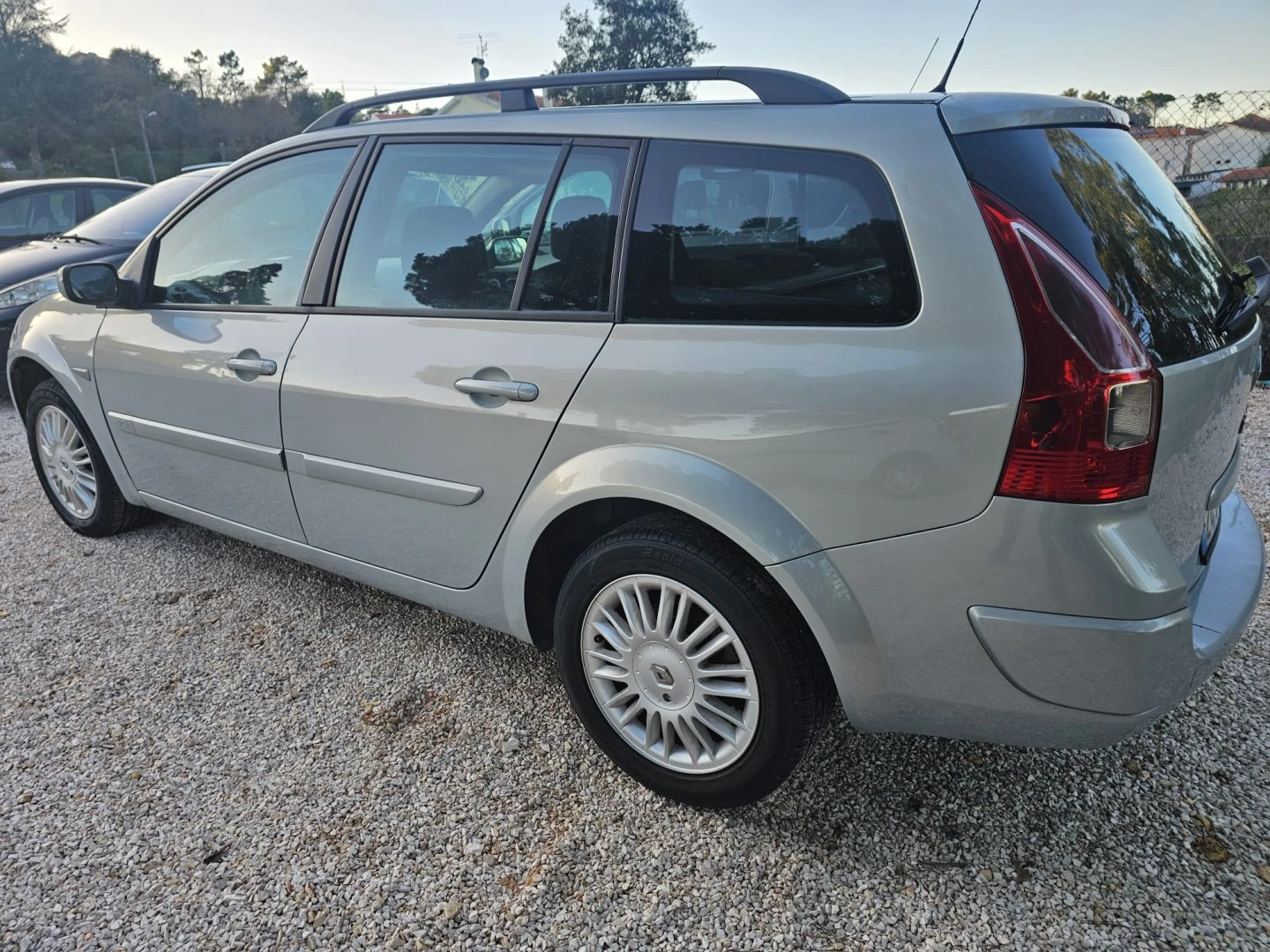 Renault Mégane Break 1.5 dCi C Expression
