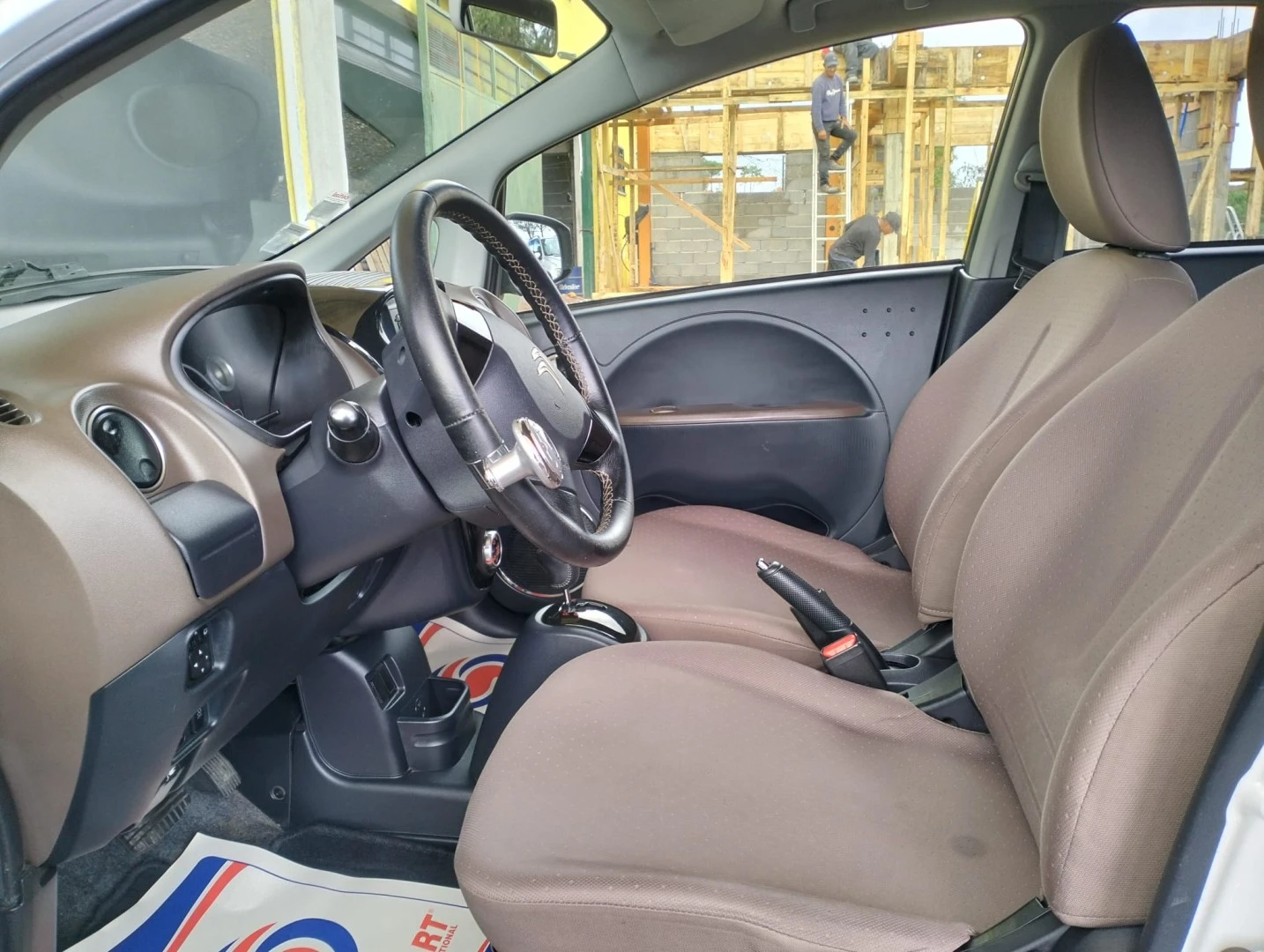Citroën C-Zero Seduction