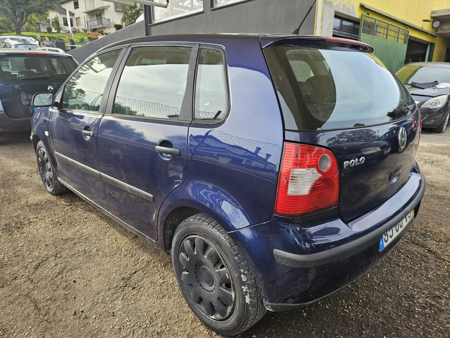 VW Polo 1.2 Basis