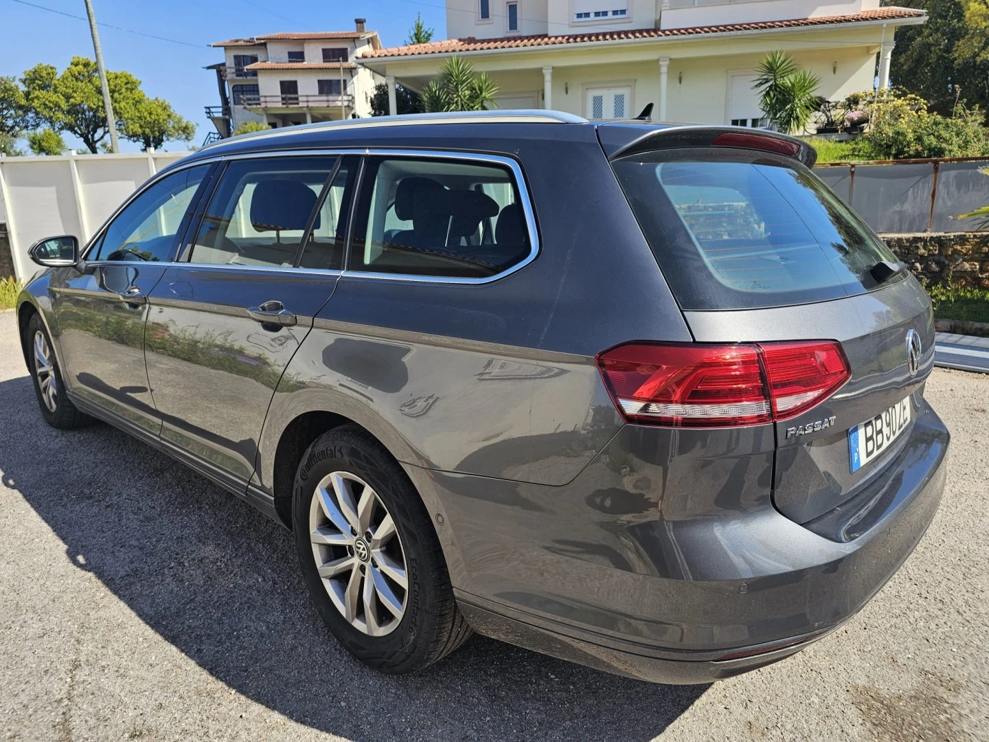 VW Passat 1.6 TDI Confortline