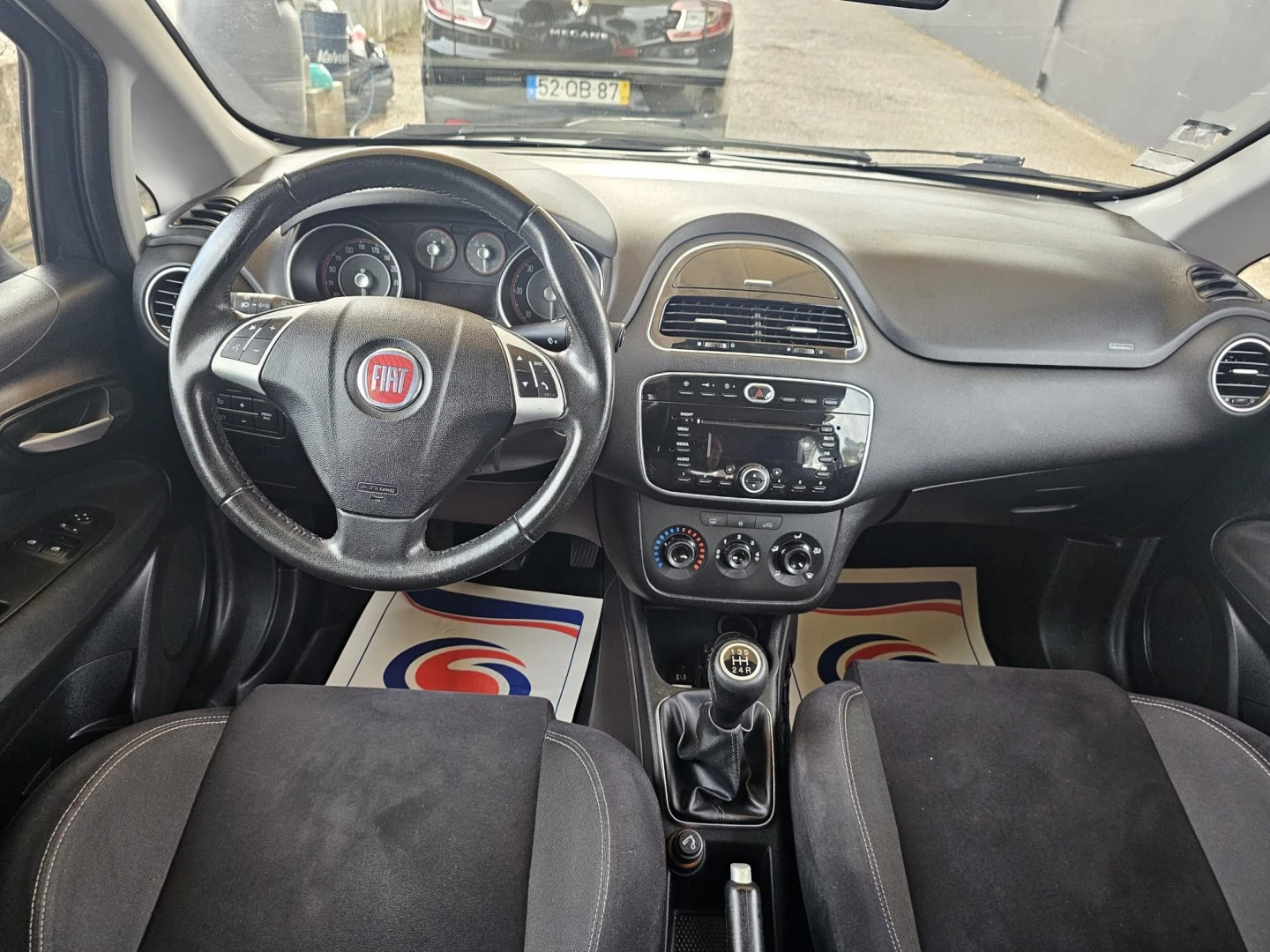 Fiat Punto 1.3 M-Jet Lounge S&amp;S