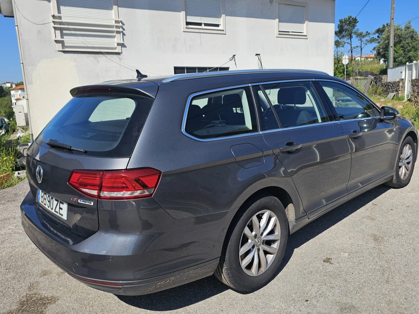 VW Passat 1.6 TDI Confortline
