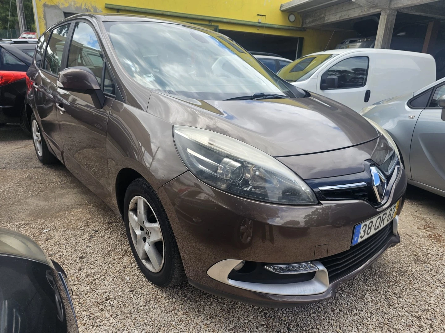 Renault Grand Scénic 1.5 dCi Dynamique S SS