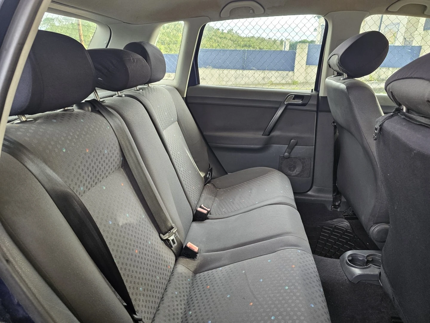 VW Polo 1.2 Basis