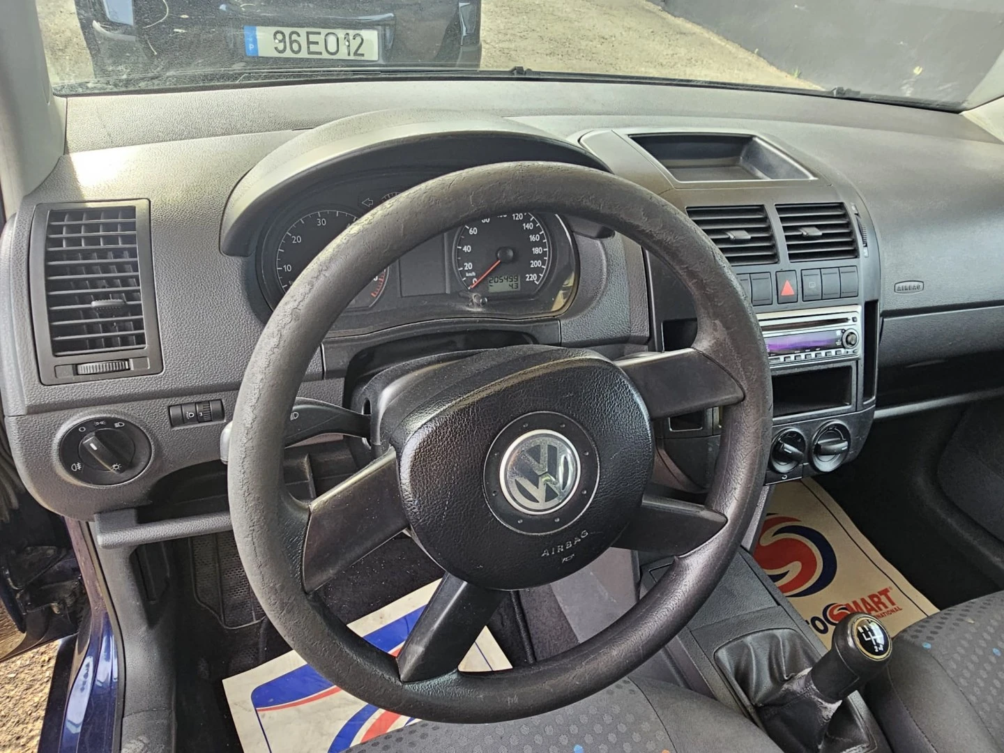 VW Polo 1.2 Basis