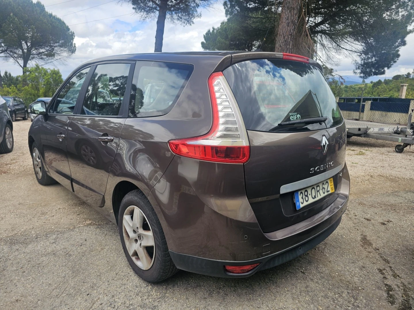 Renault Grand Scénic 1.5 dCi Dynamique S SS