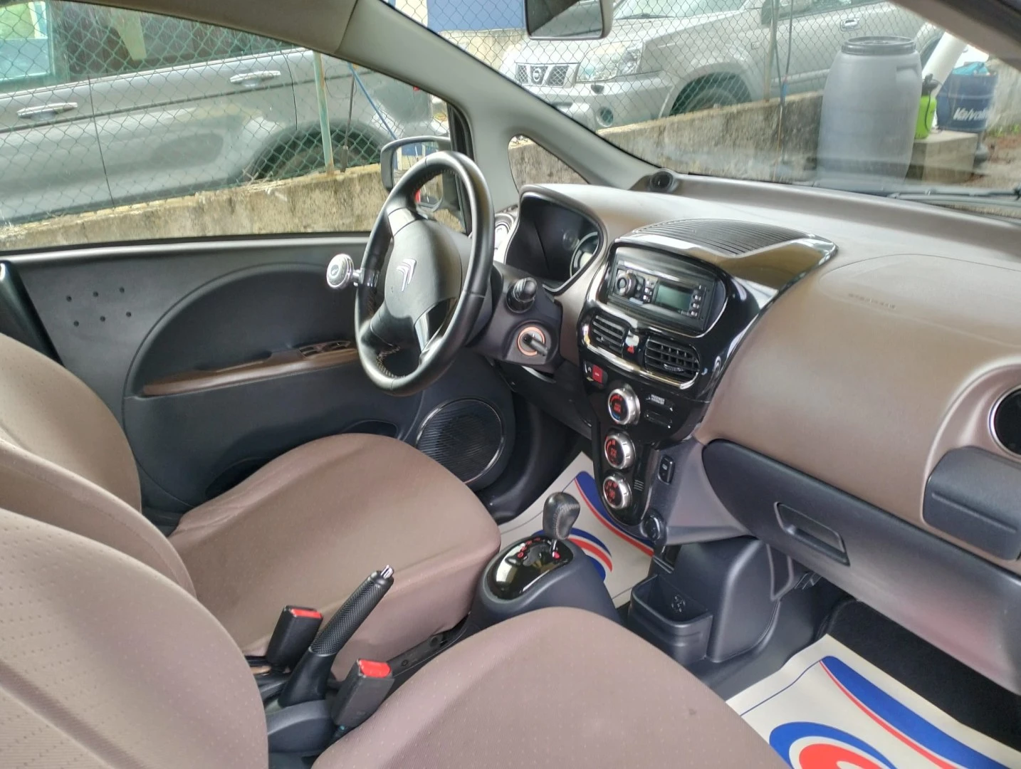 Citroën C-Zero Seduction