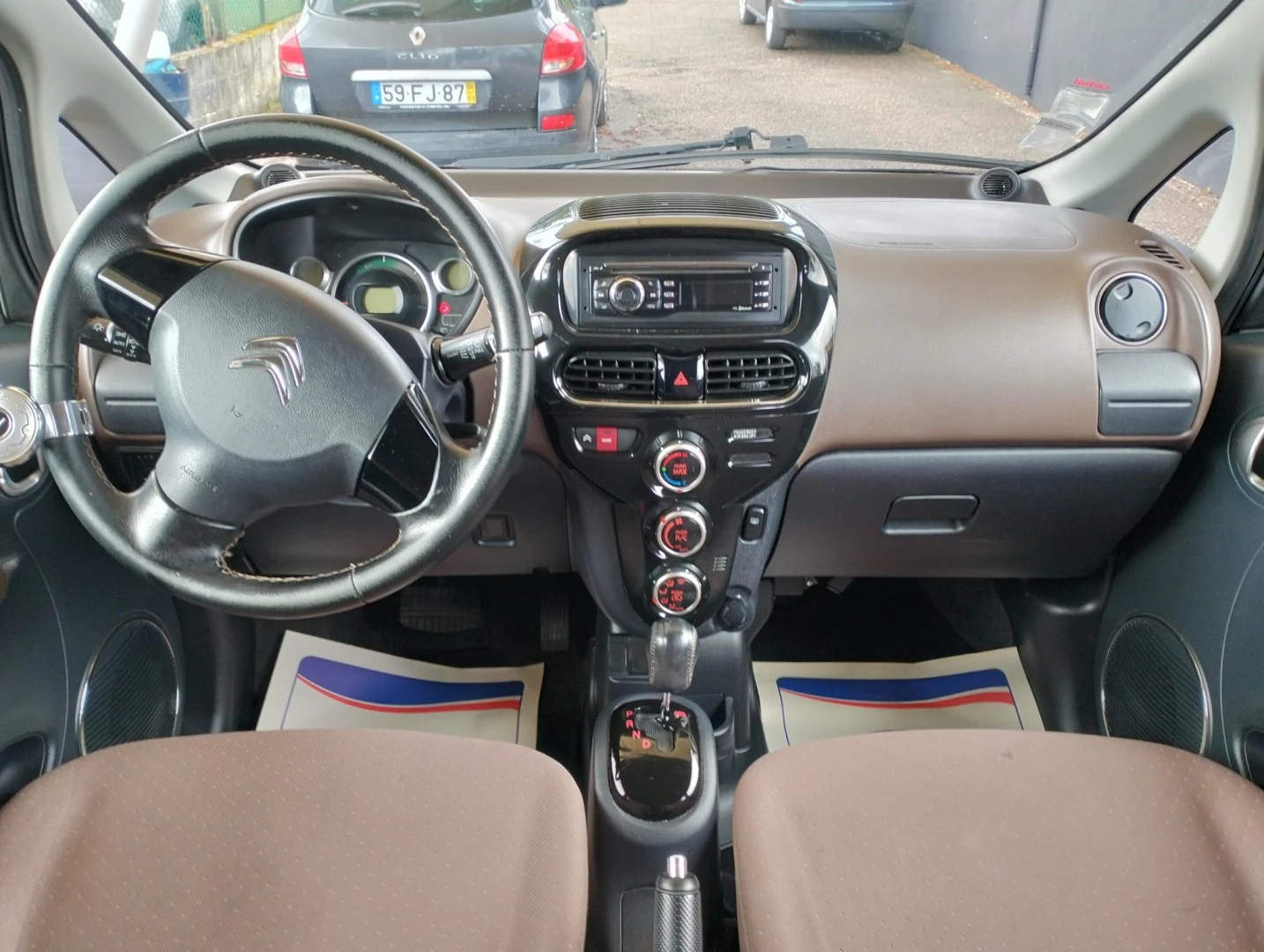 Citroën C-Zero Seduction