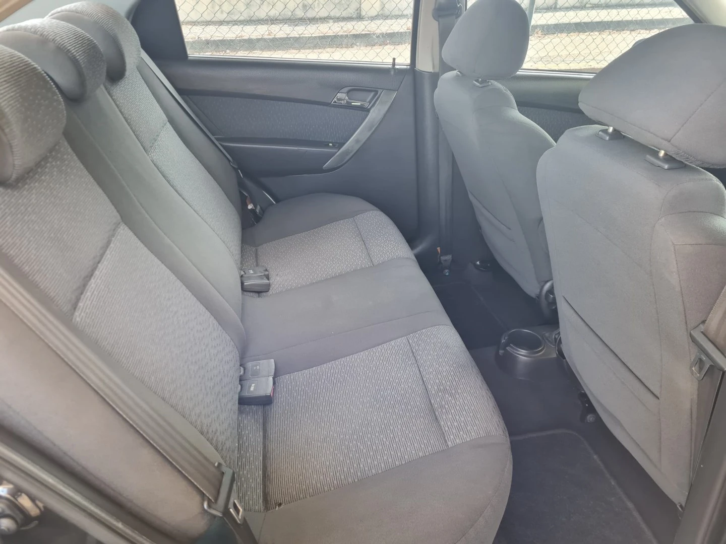 Chevrolet Aveo 1.4 LT