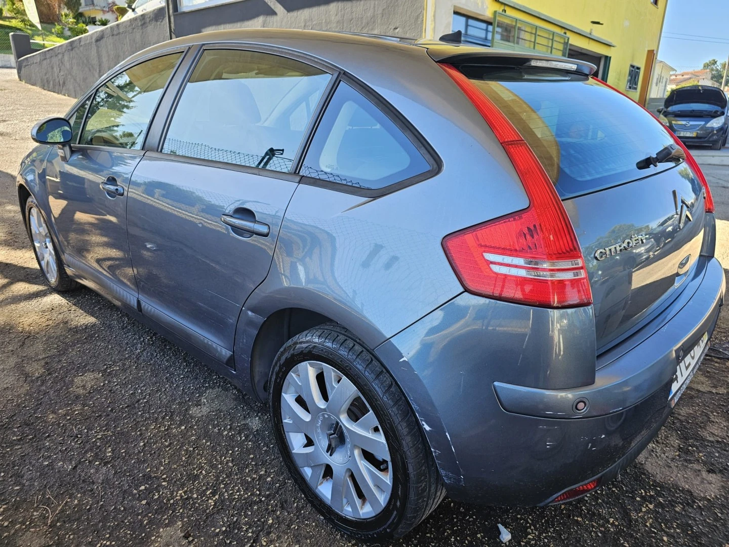 Citroën C4 1.4 16V VTR Pack