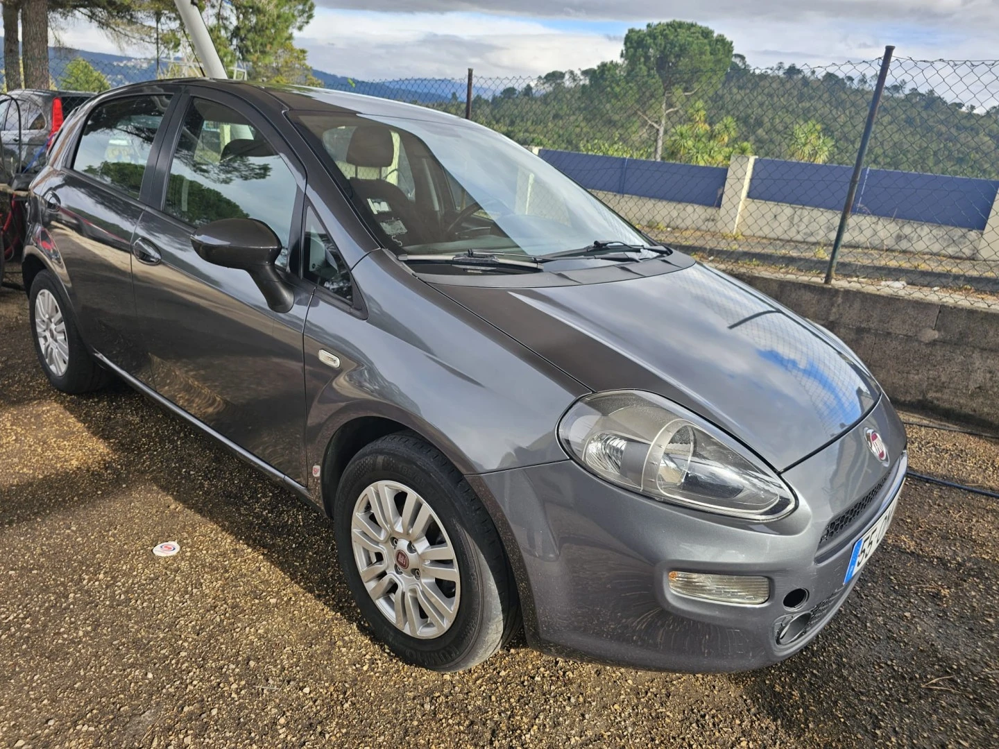 Fiat Punto 1.3 M-Jet Lounge S&amp;S